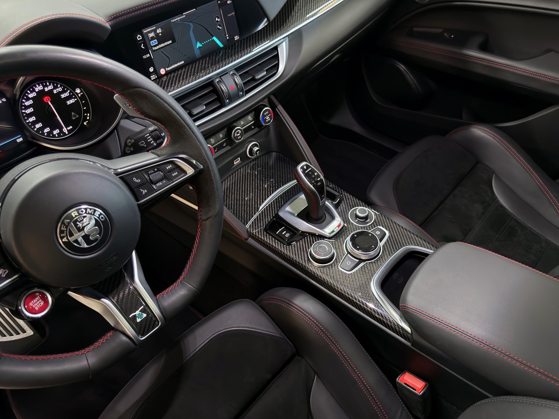 ALFA ROMEO Stelvio 2.9 V6 Quadrifoglio Q4 Automatic-image-20