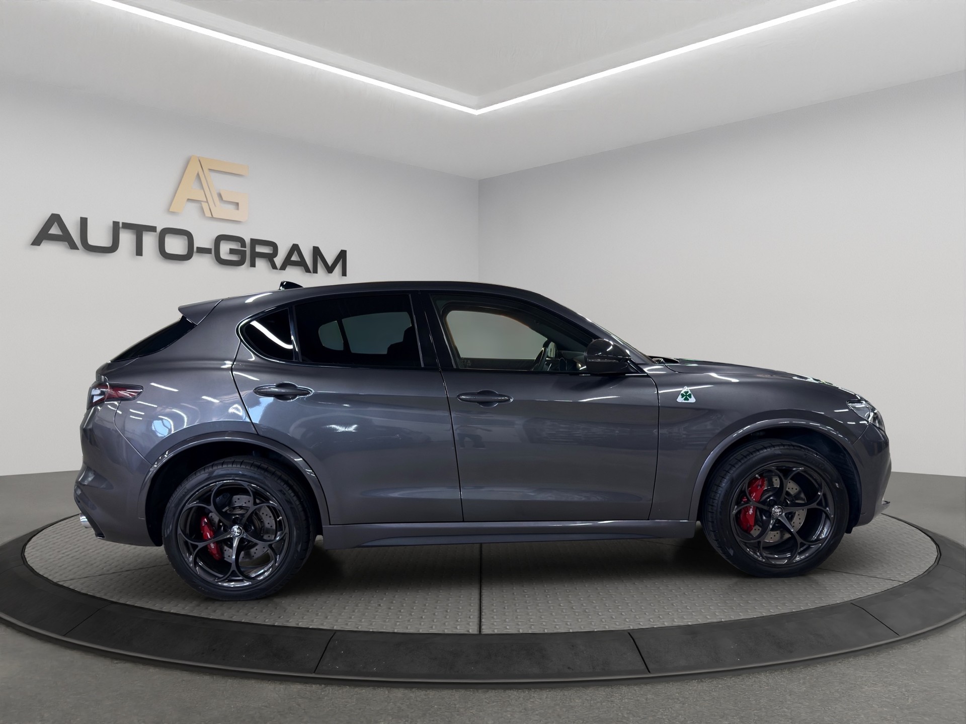 ALFA ROMEO Stelvio 2.9 V6 Quadrifoglio Q4 Automatic-image-5