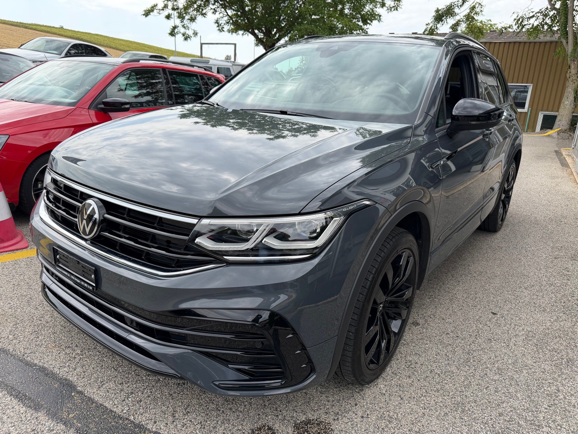 VW Tiguan 2.0TSI R-Line 4Motion DSG-image-1
