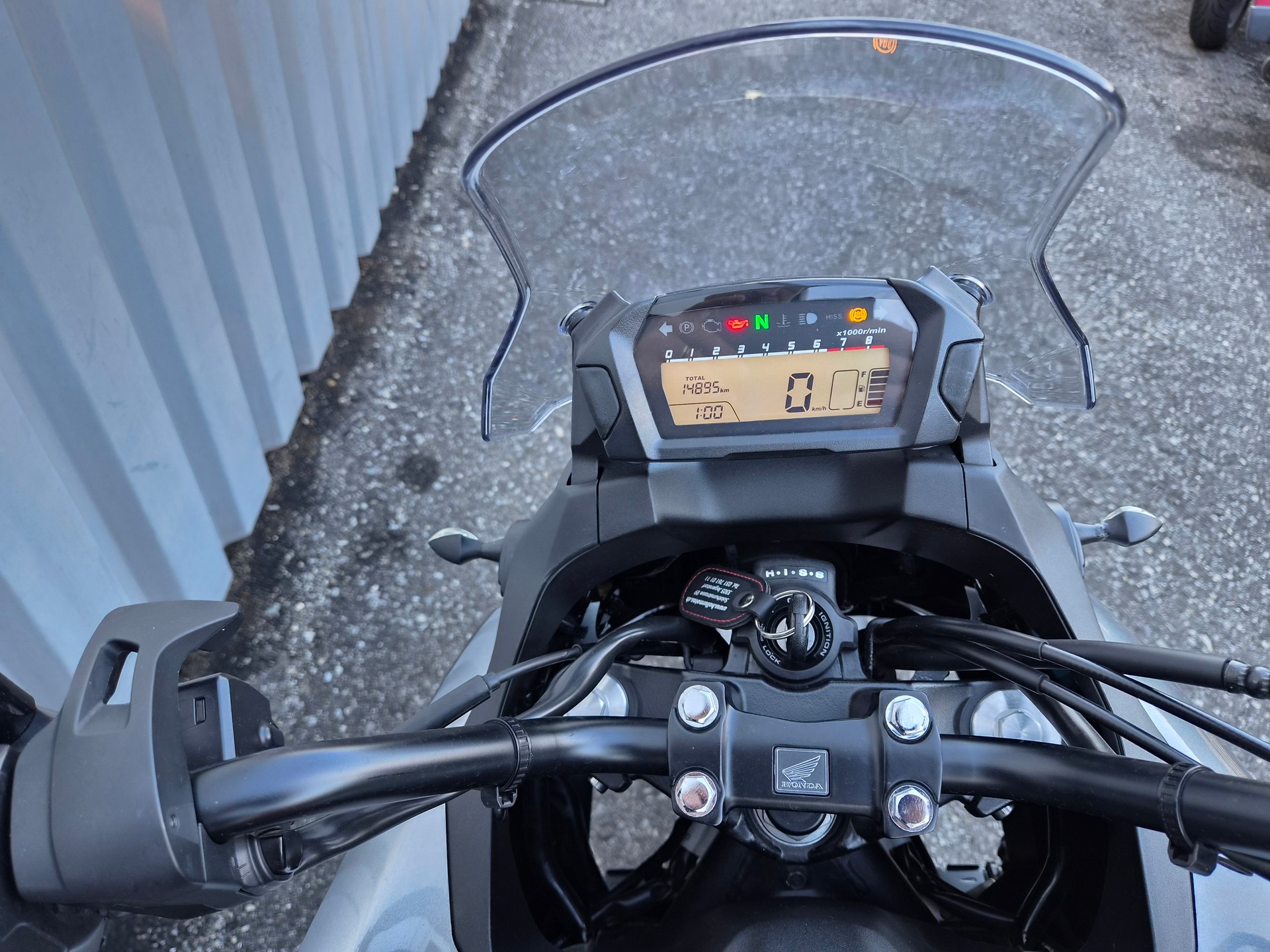 HONDA NC 750 X DTC ABS KUNDENAUFTRAG-image-7