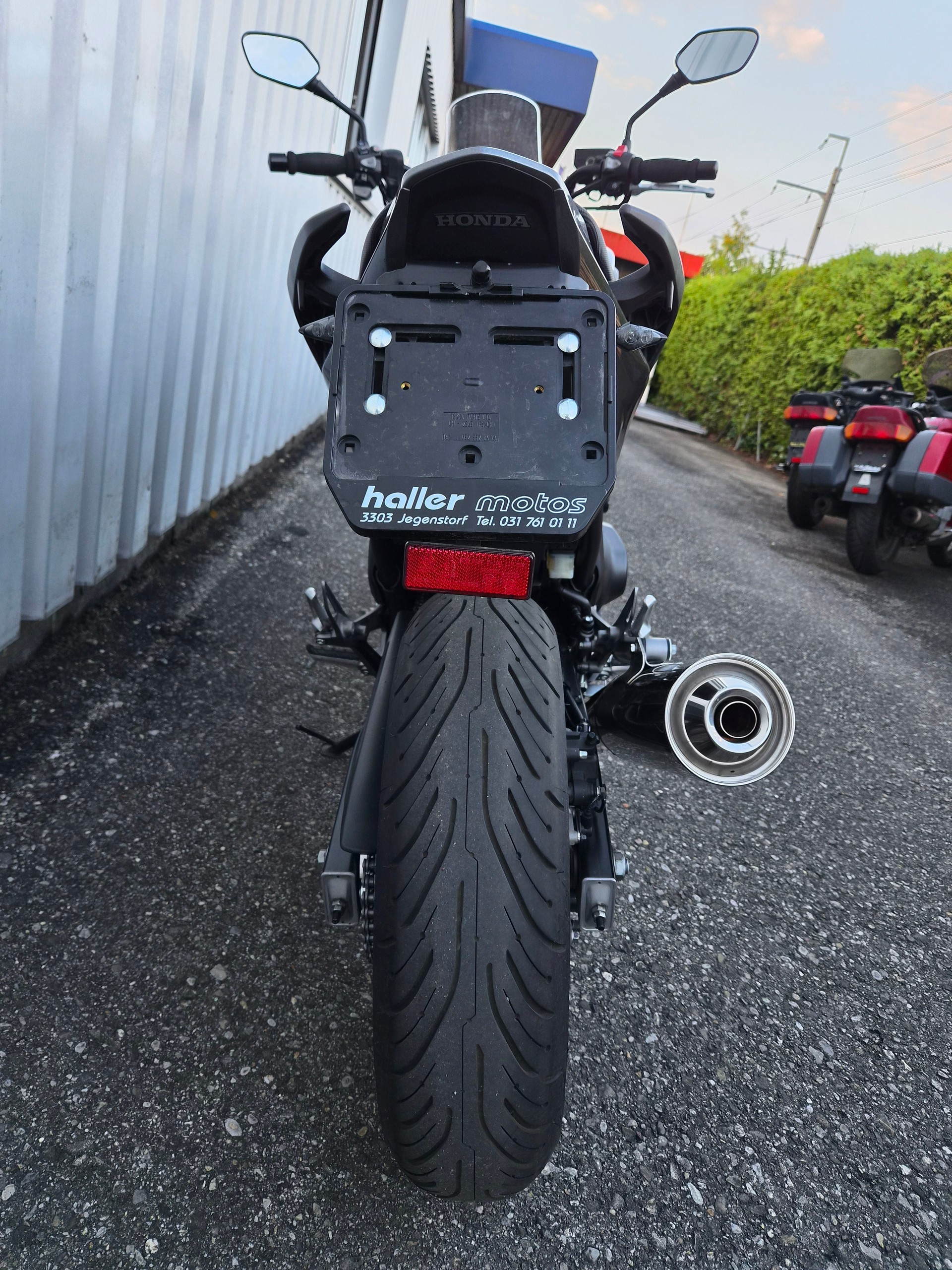 HONDA NC 750 X DTC ABS KUNDENAUFTRAG-image-5