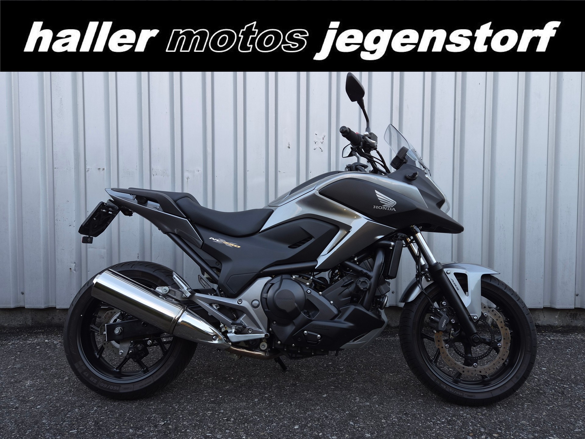 HONDA NC 750 X DTC ABS KUNDENAUFTRAG