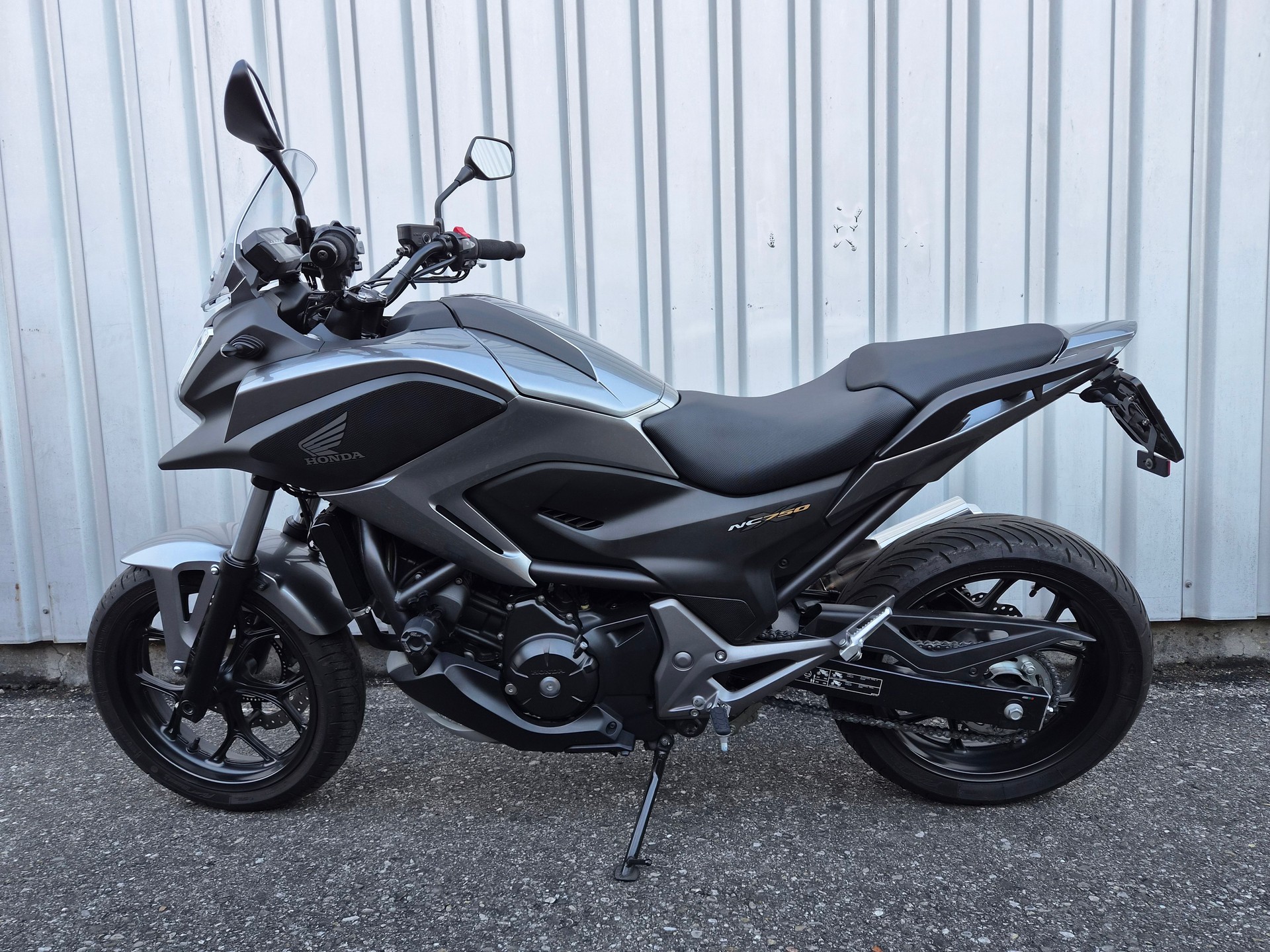 HONDA NC 750 X DTC ABS KUNDENAUFTRAG-image-11
