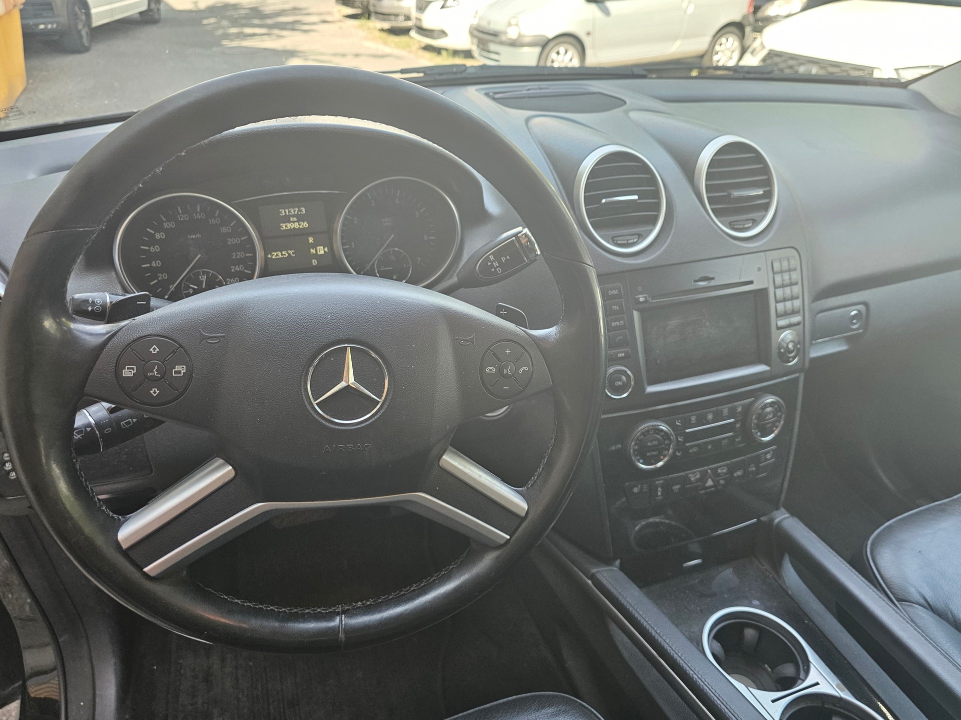 MERCEDES-BENZ ML 350 4Matic 7G-Tronic-image-6