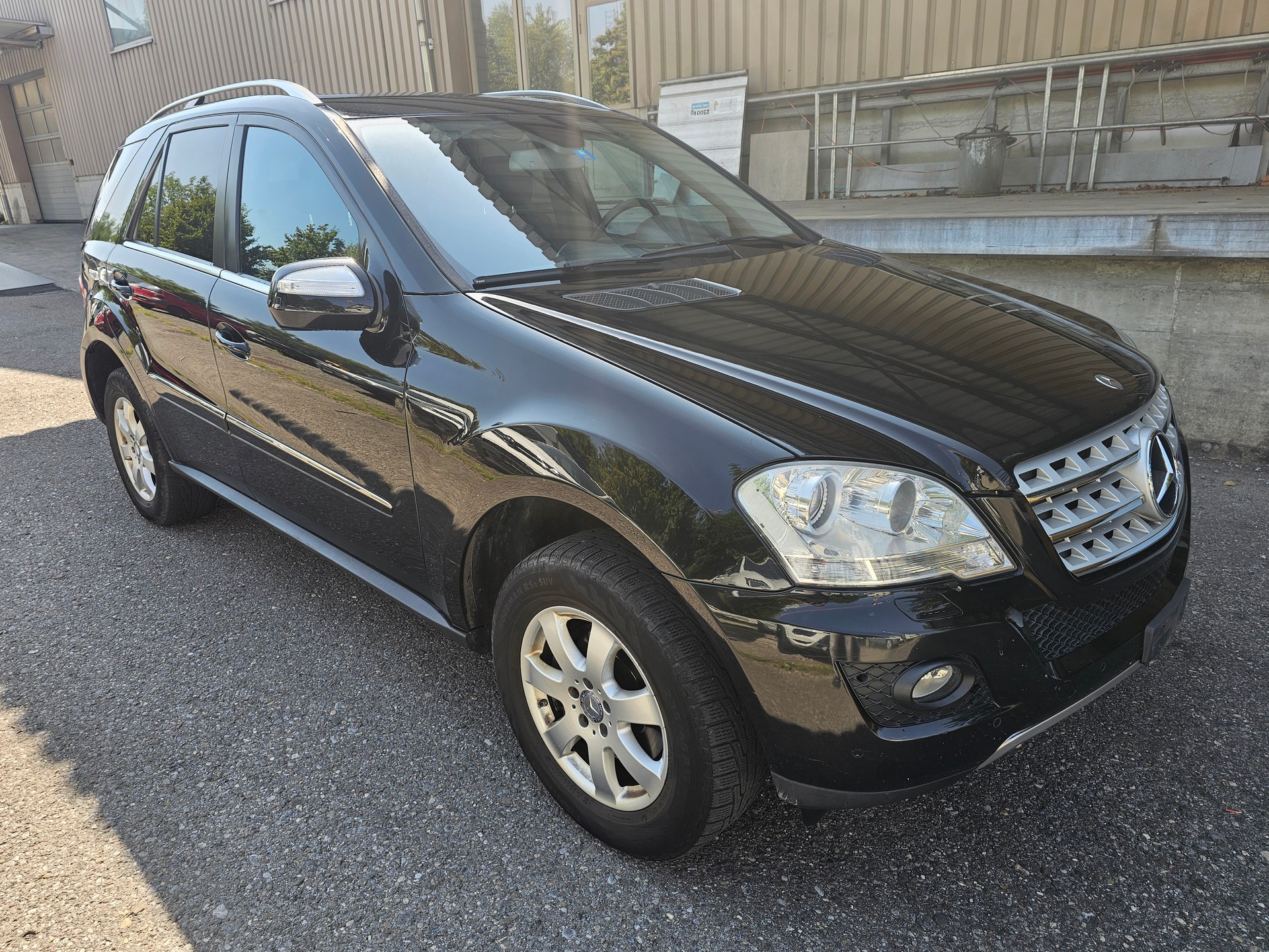MERCEDES-BENZ ML 350 4Matic 7G-Tronic-image-2