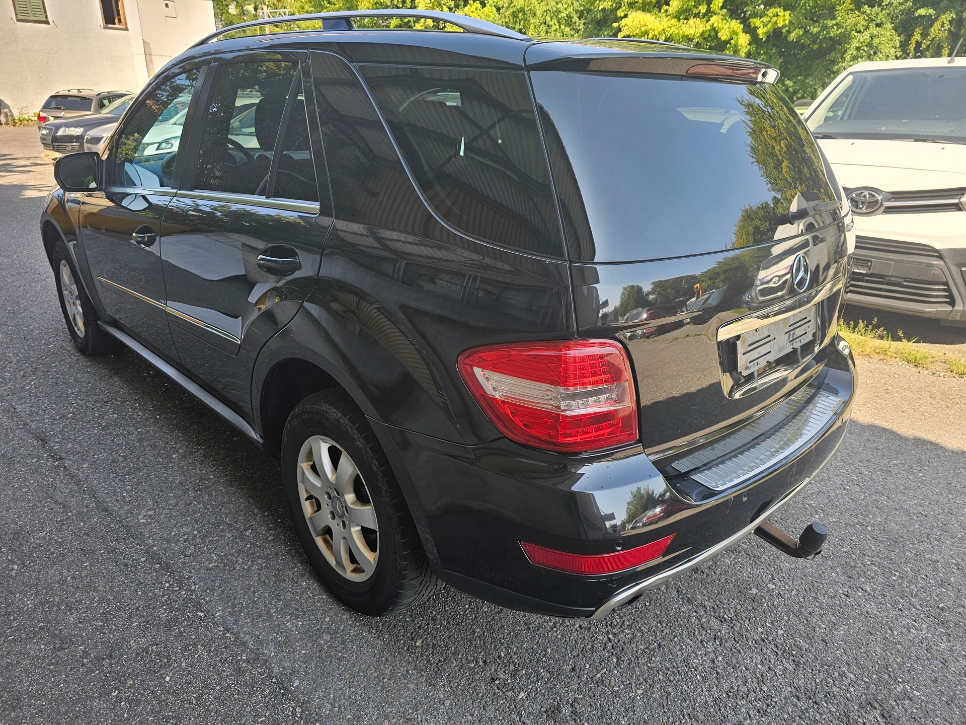 MERCEDES-BENZ ML 350 4Matic 7G-Tronic-image-3