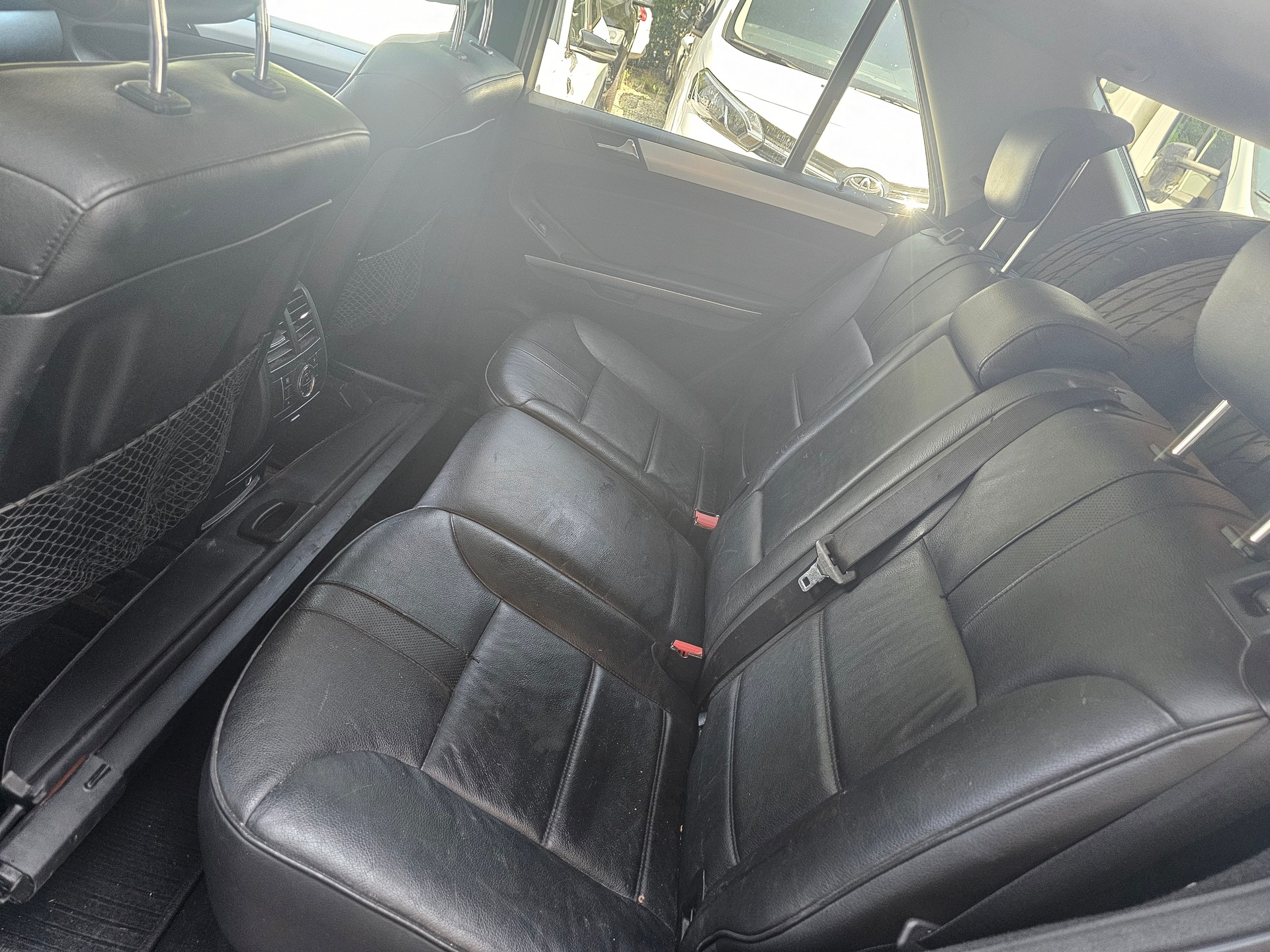 MERCEDES-BENZ ML 350 4Matic 7G-Tronic-image-7