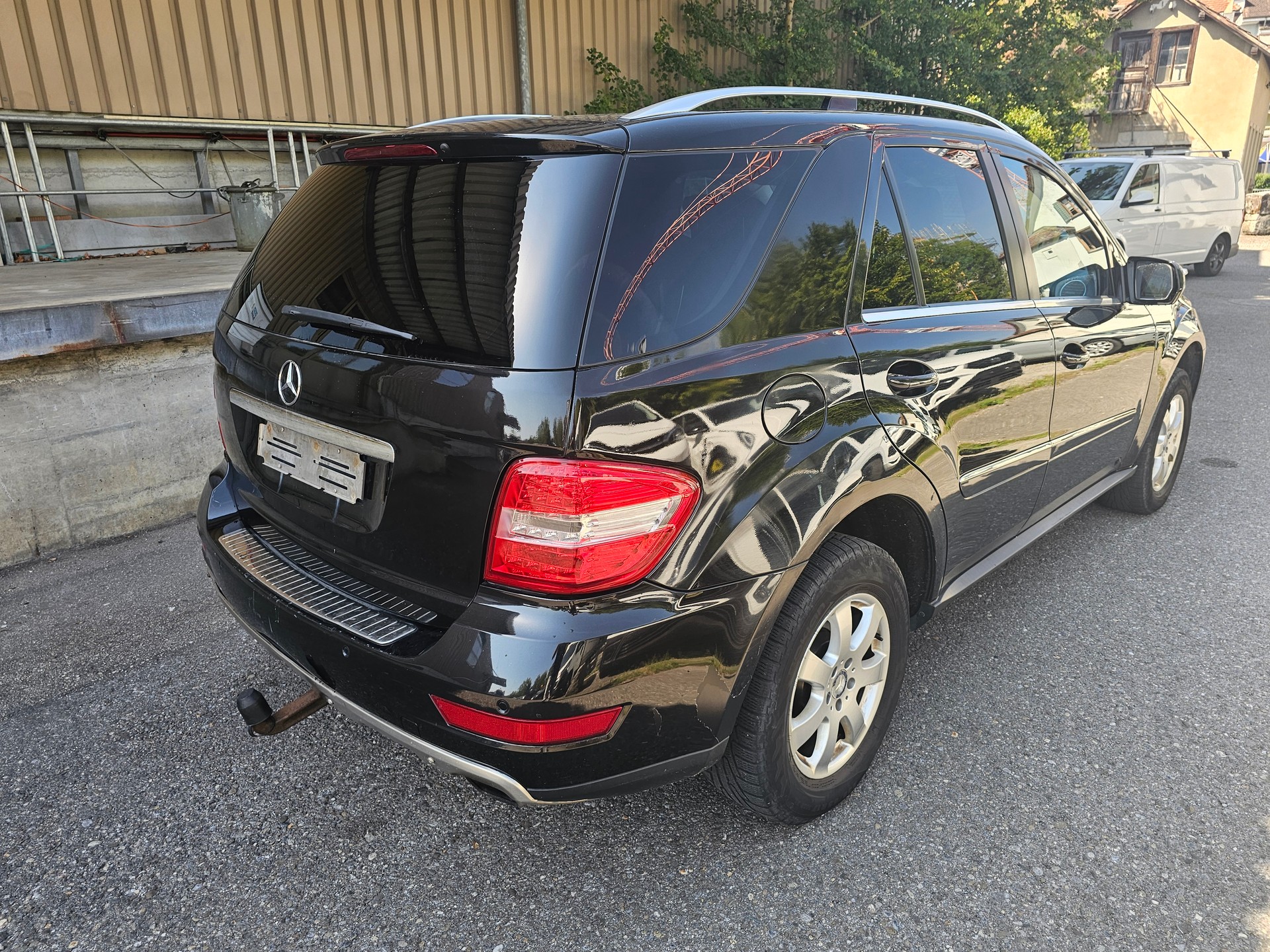 MERCEDES-BENZ ML 350 4Matic 7G-Tronic-image-4