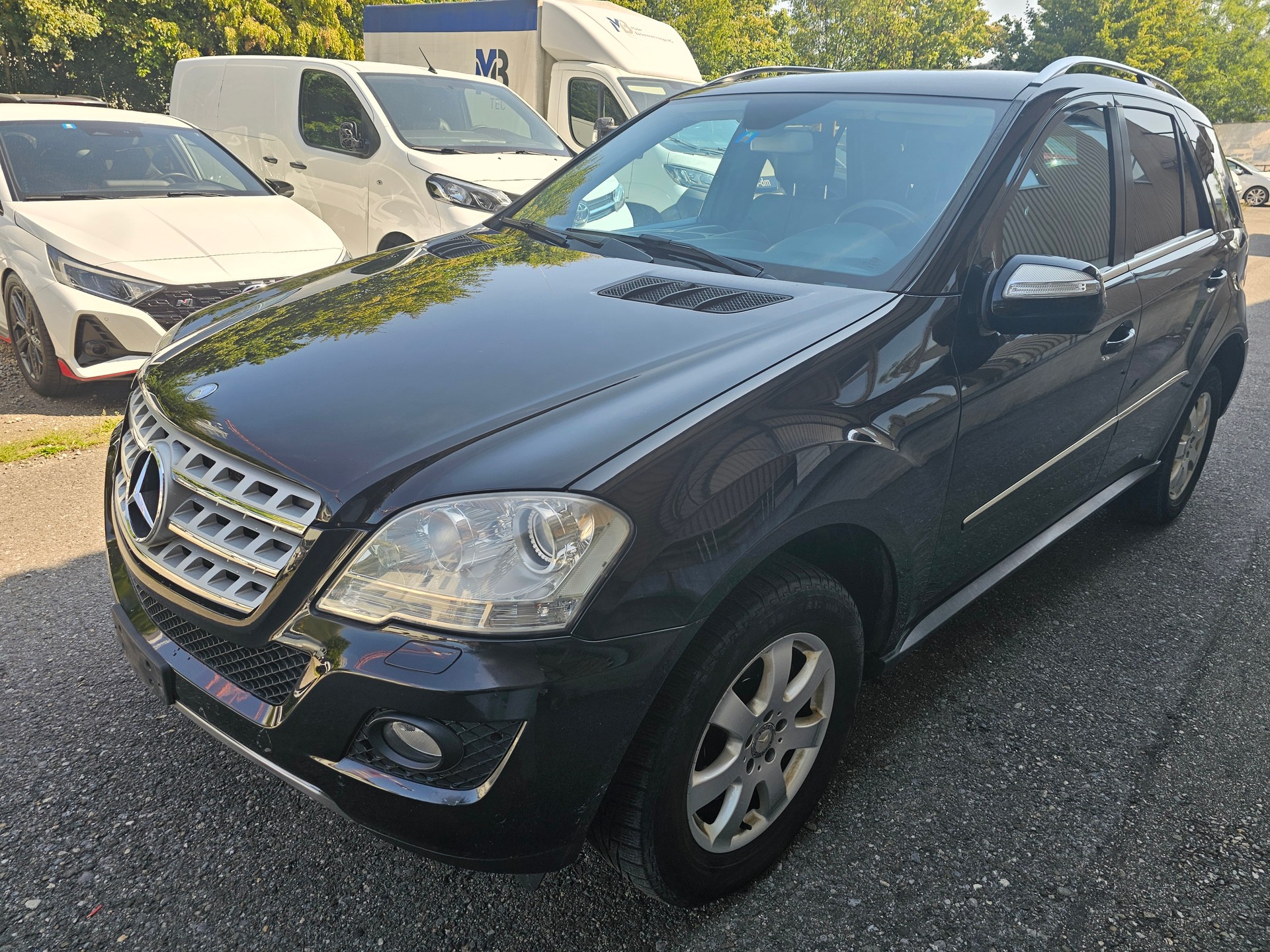MERCEDES-BENZ ML 350 4Matic 7G-Tronic-image-0