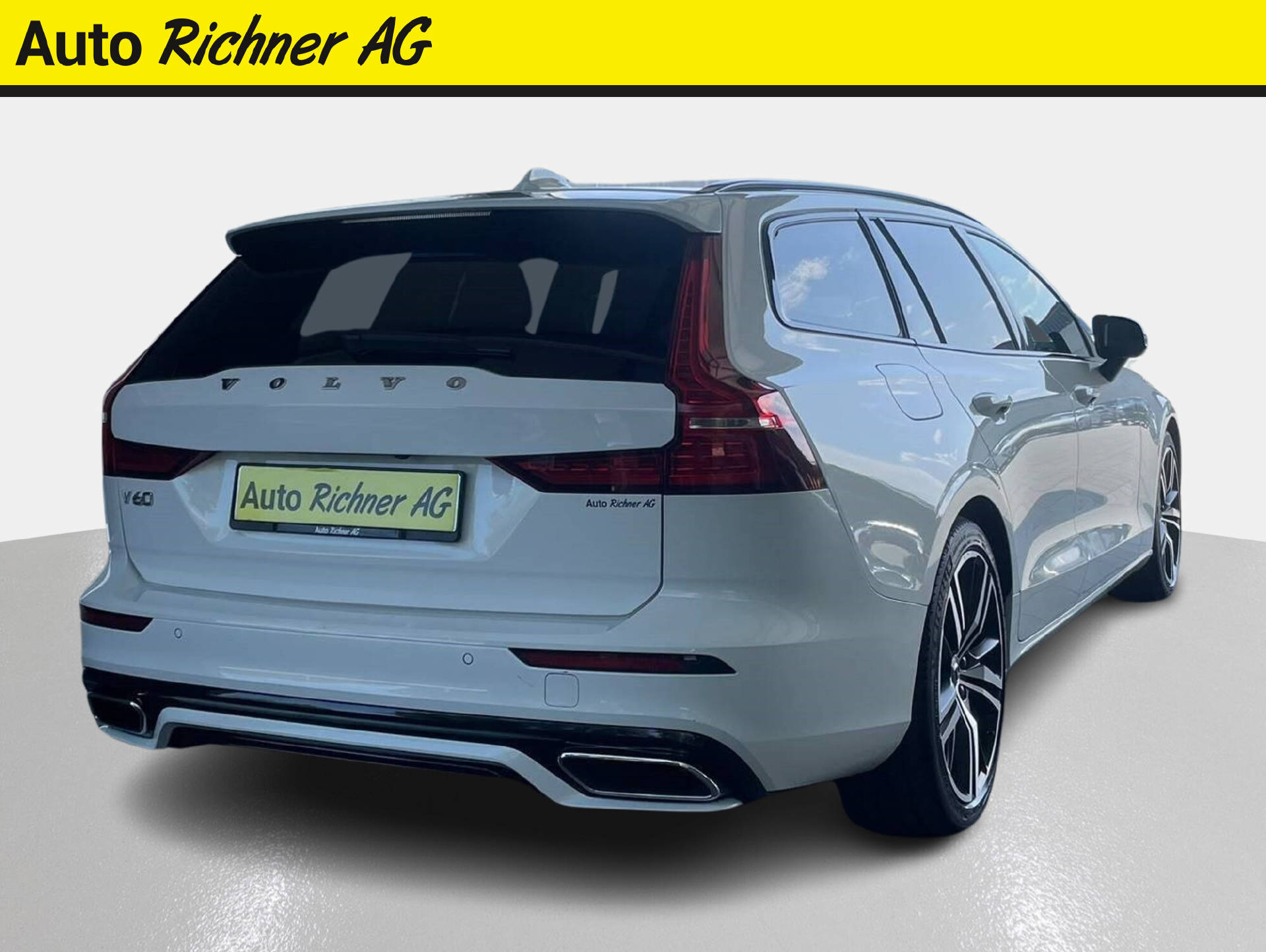VOLVO V60 2.0 T6 TE R-Design eAWD-image-3
