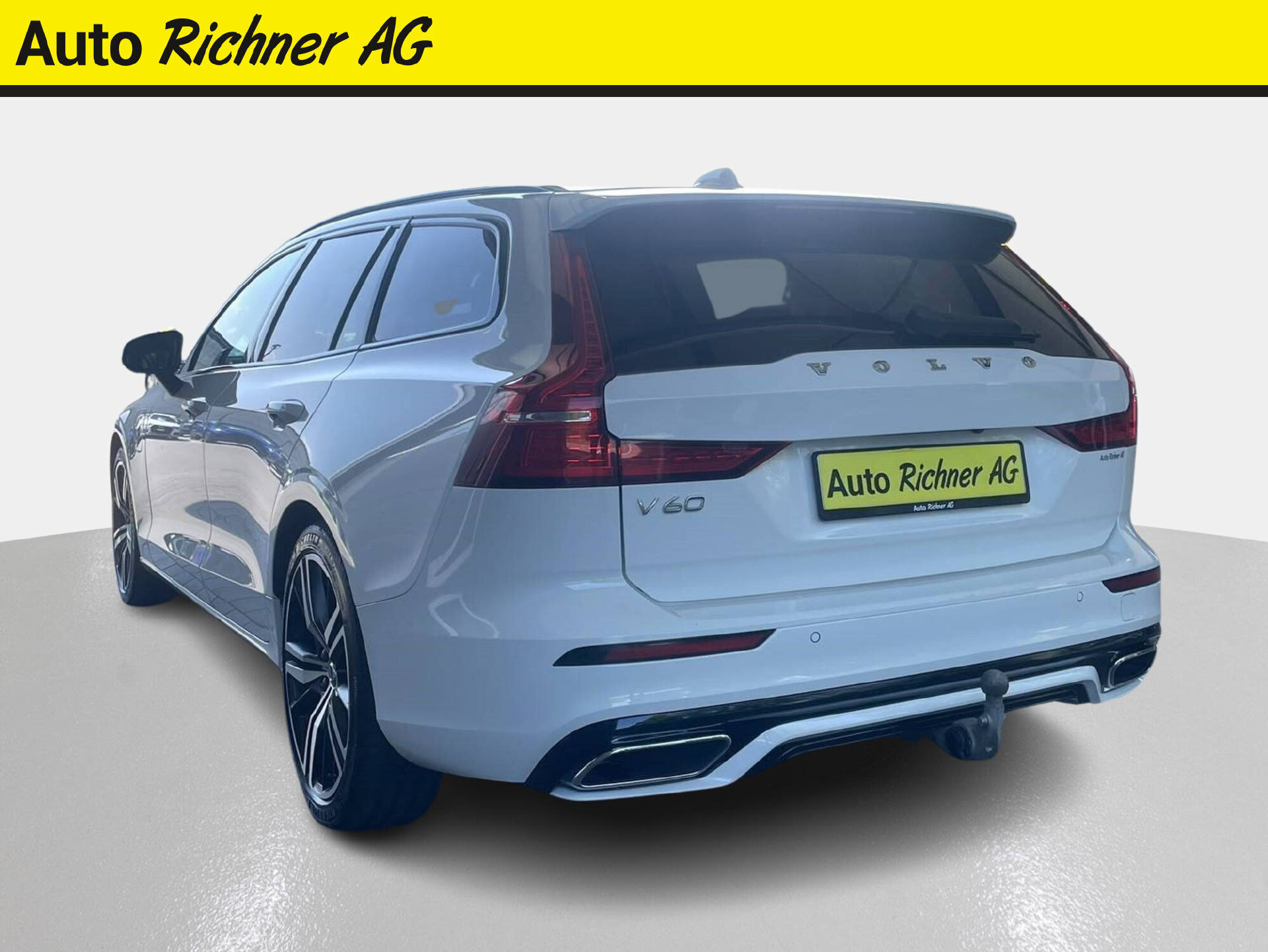VOLVO V60 2.0 T6 TE R-Design eAWD-image-4
