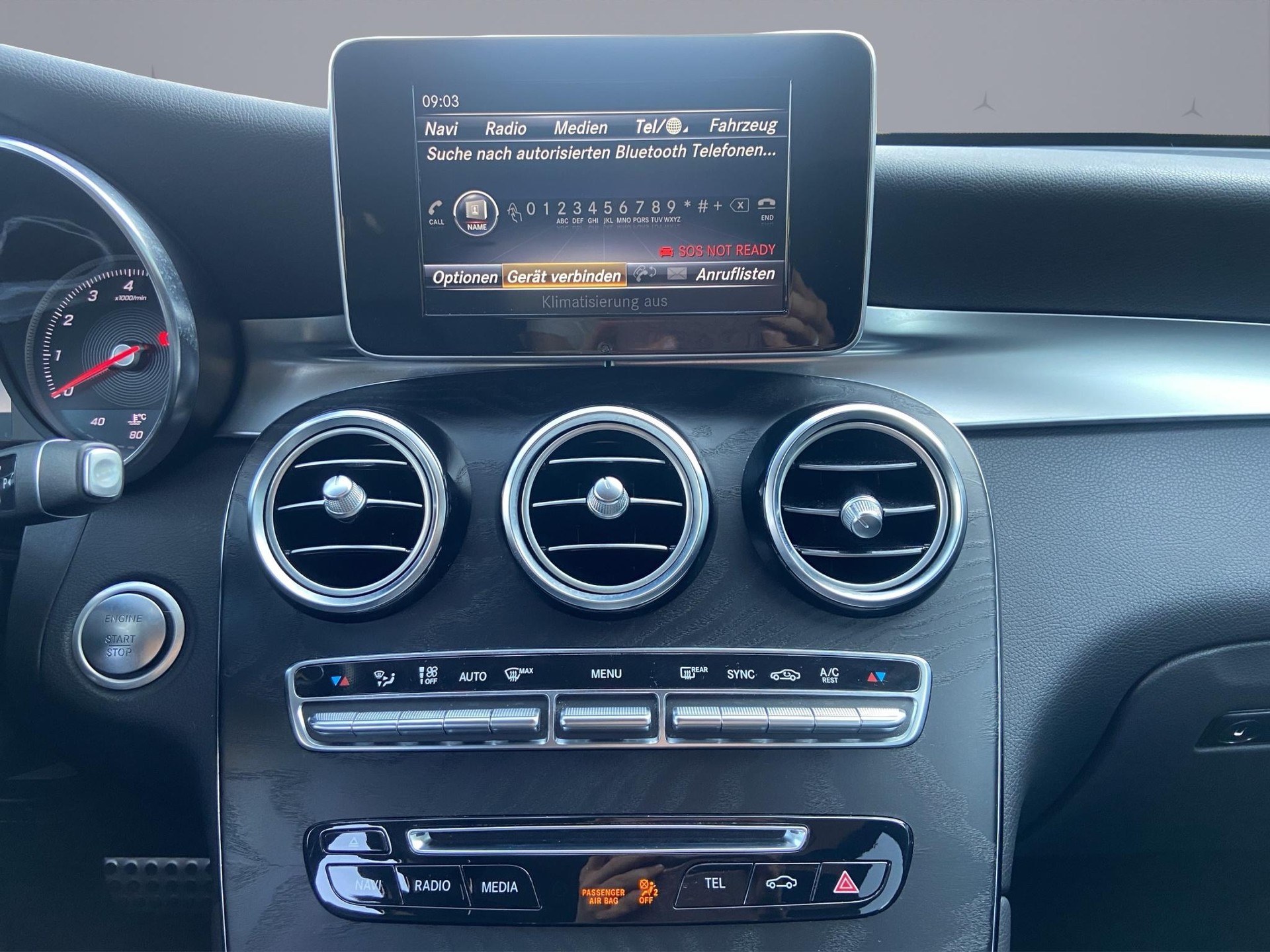 MERCEDES-BENZ GLC 250 AMG Line 4m Coupé-image-14