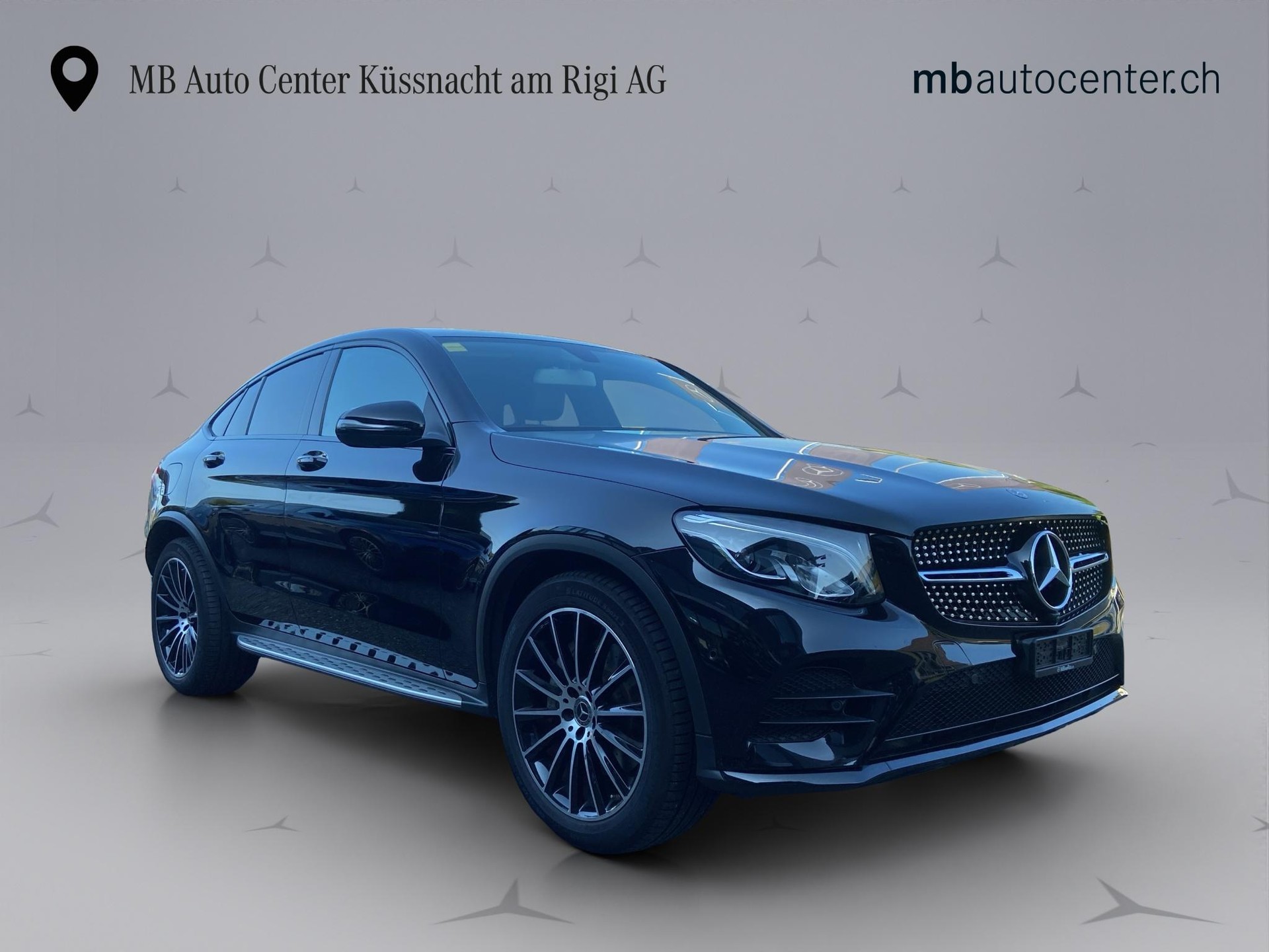 MERCEDES-BENZ GLC 250 AMG Line 4m Coupé-image-7