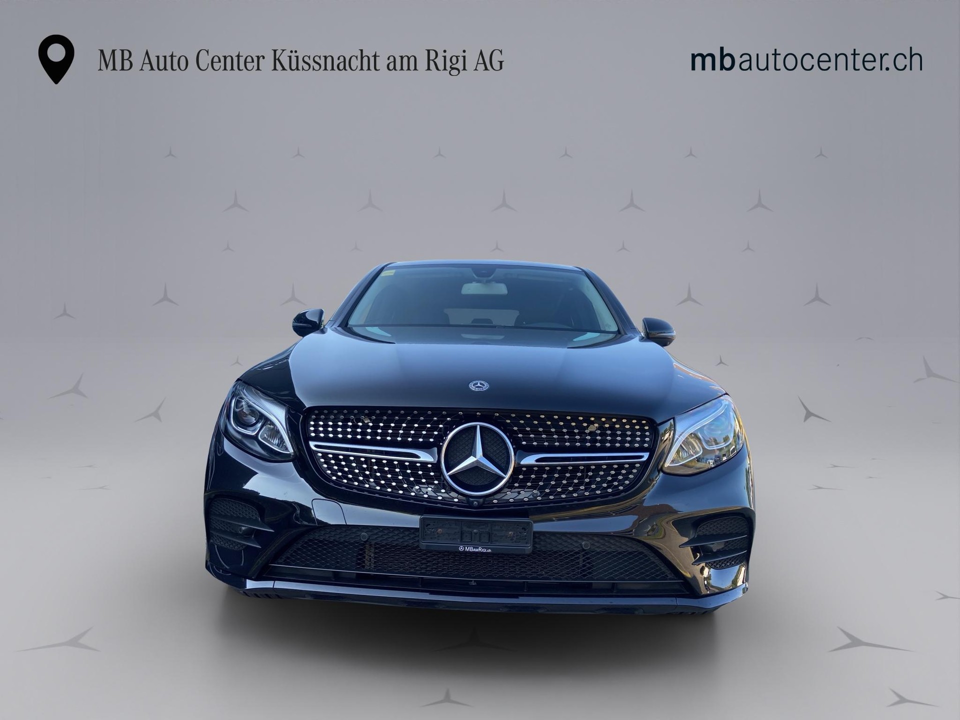 MERCEDES-BENZ GLC 250 AMG Line 4m Coupé-image-1