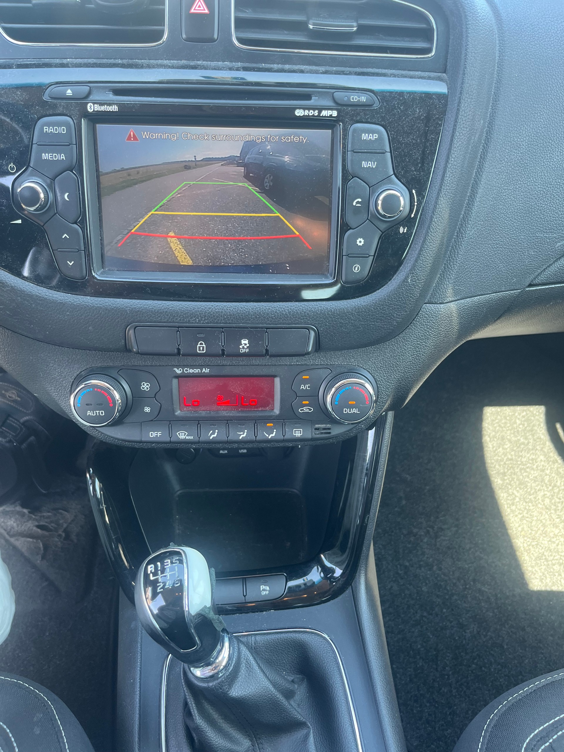 KIA Cee'd 1.4 CRDi Swiss Eco Edition-image-10