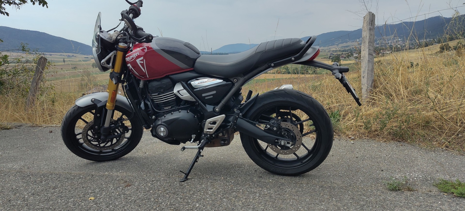 TRIUMPH Speed 400 ABS-image-2