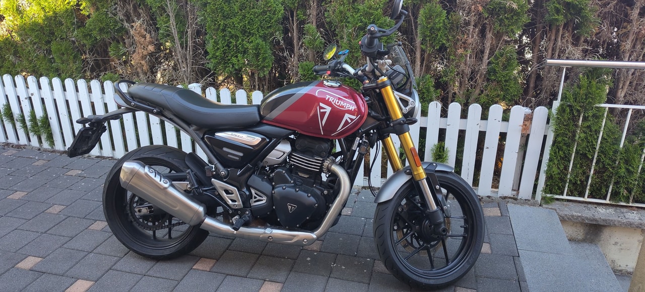 TRIUMPH Speed 400 ABS-image-1