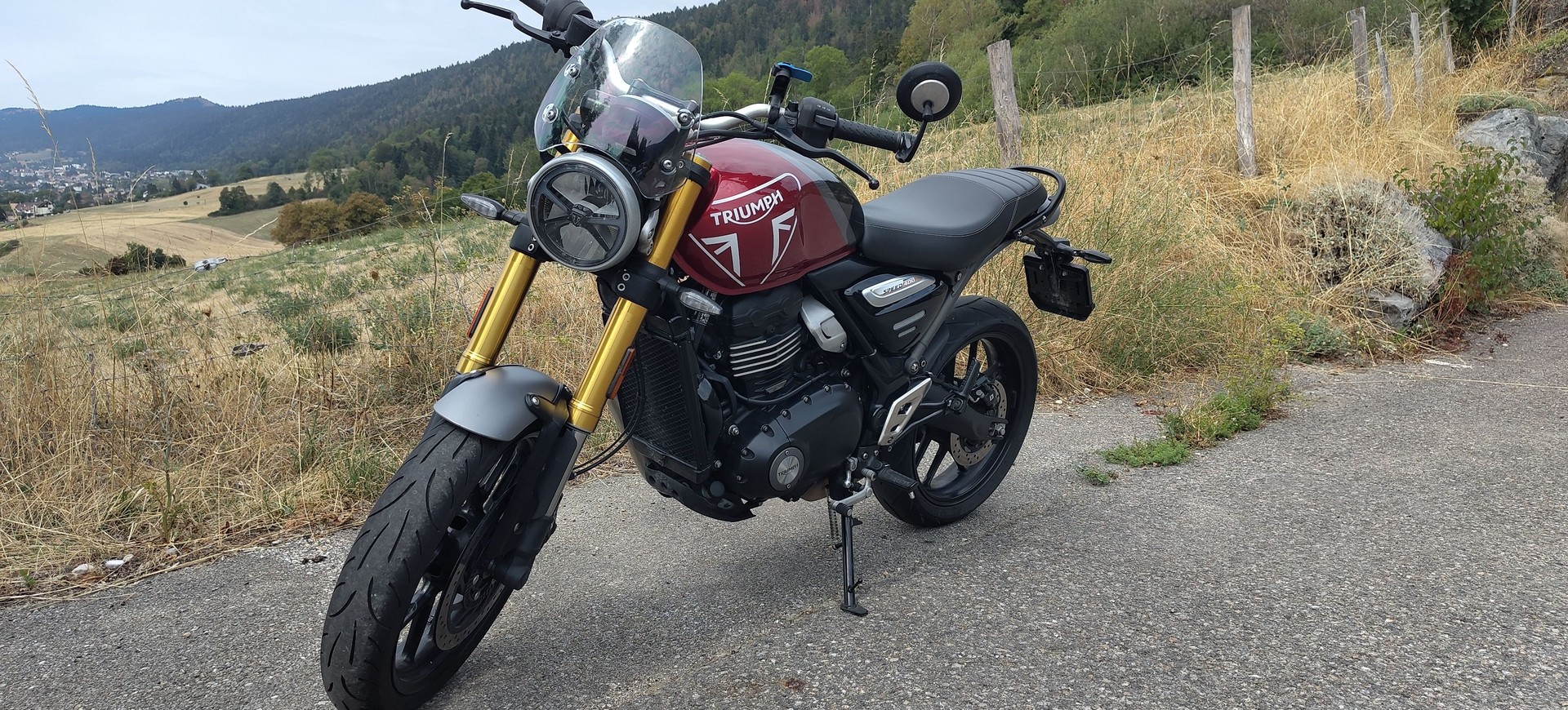 TRIUMPH Speed 400 ABS-image-1