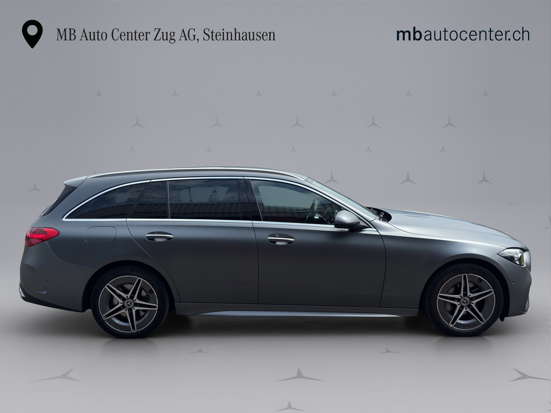 MERCEDES-BENZ C 300 e AMG Line Kombi-image-6