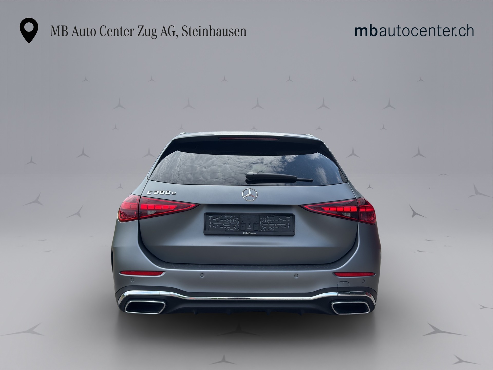 MERCEDES-BENZ C 300 e AMG Line Kombi-image-4