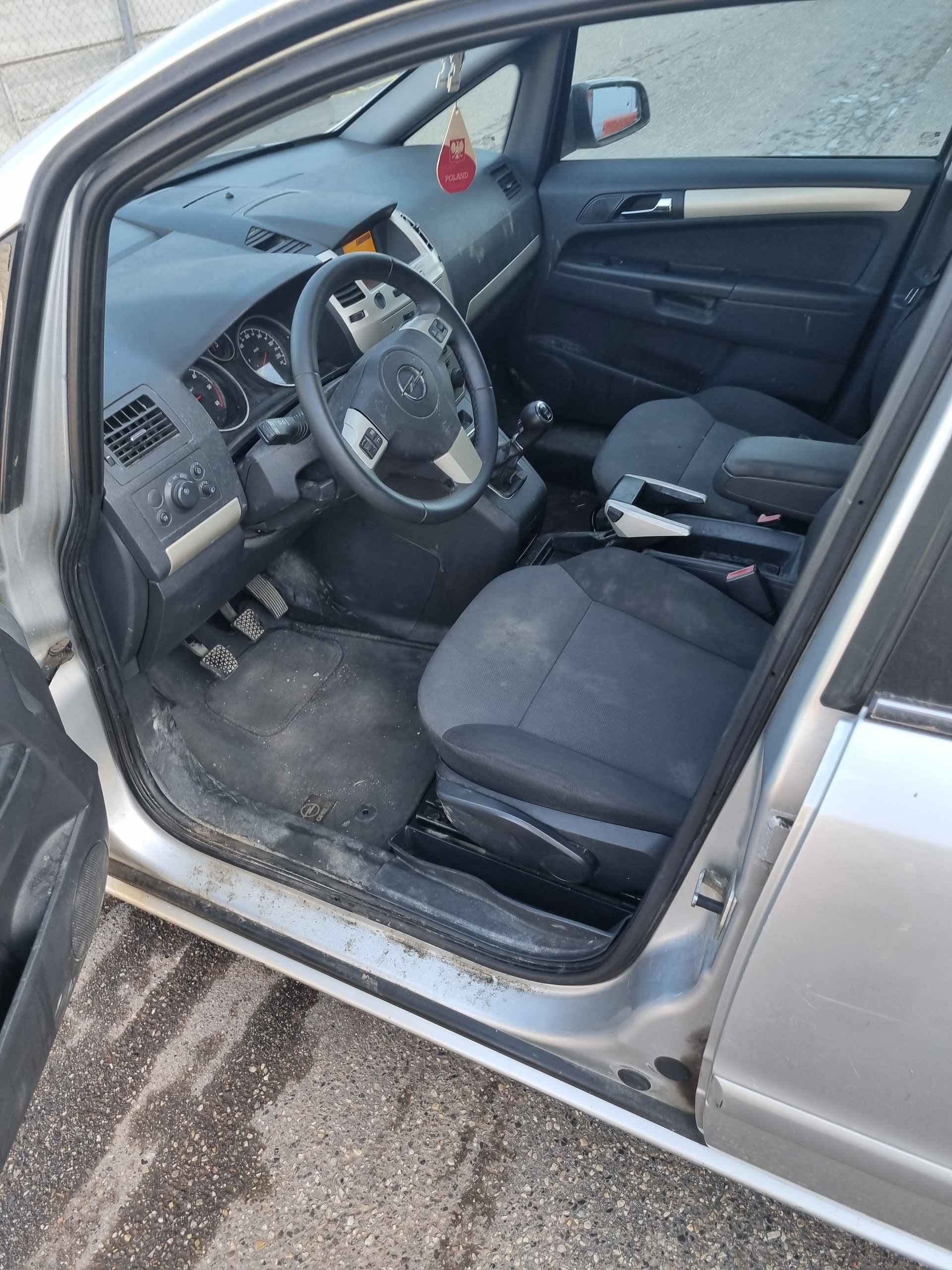 OPEL Zafira 1.9 CDTI Enjoy-image-5