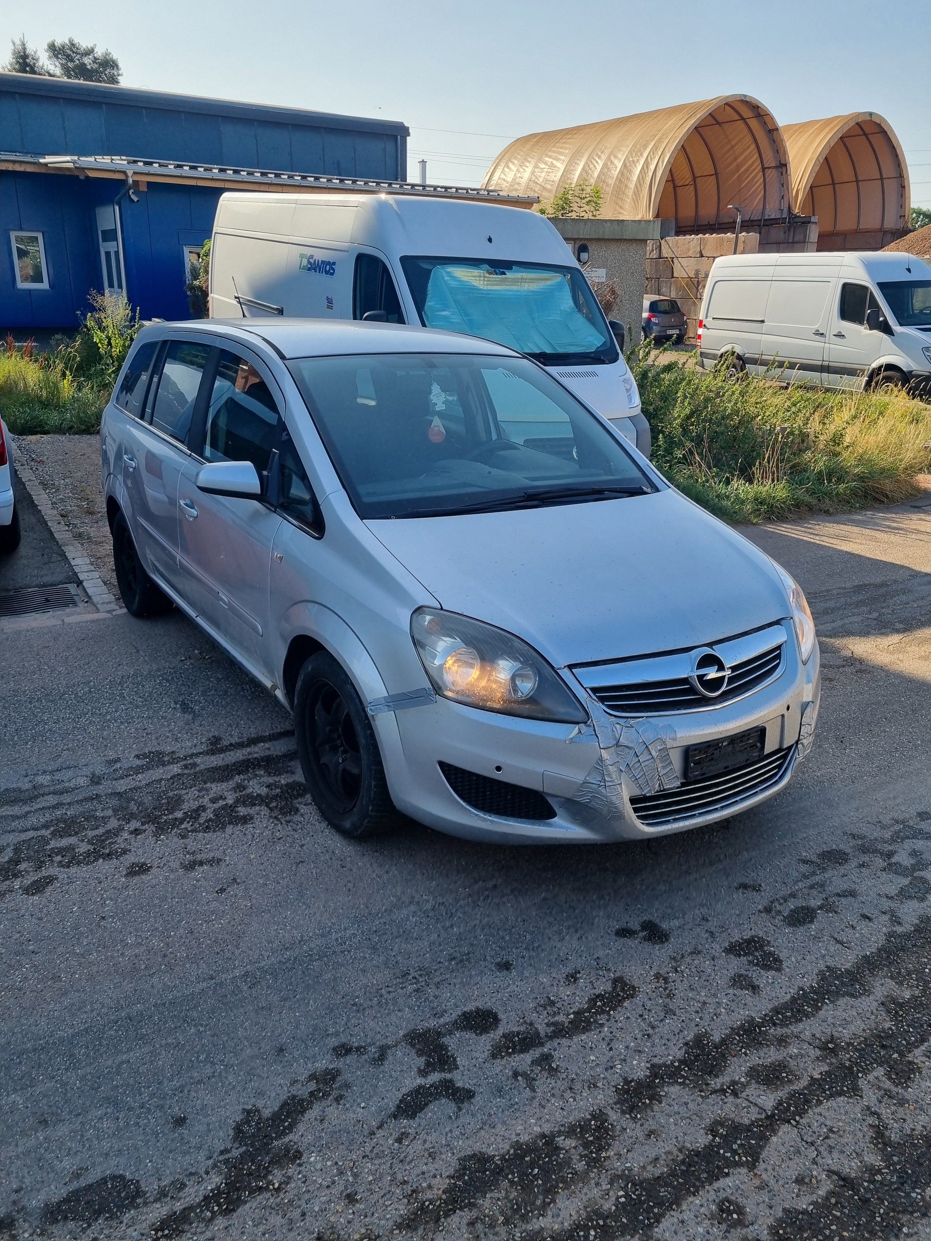 OPEL Zafira 1.9 CDTI Enjoy-image-0