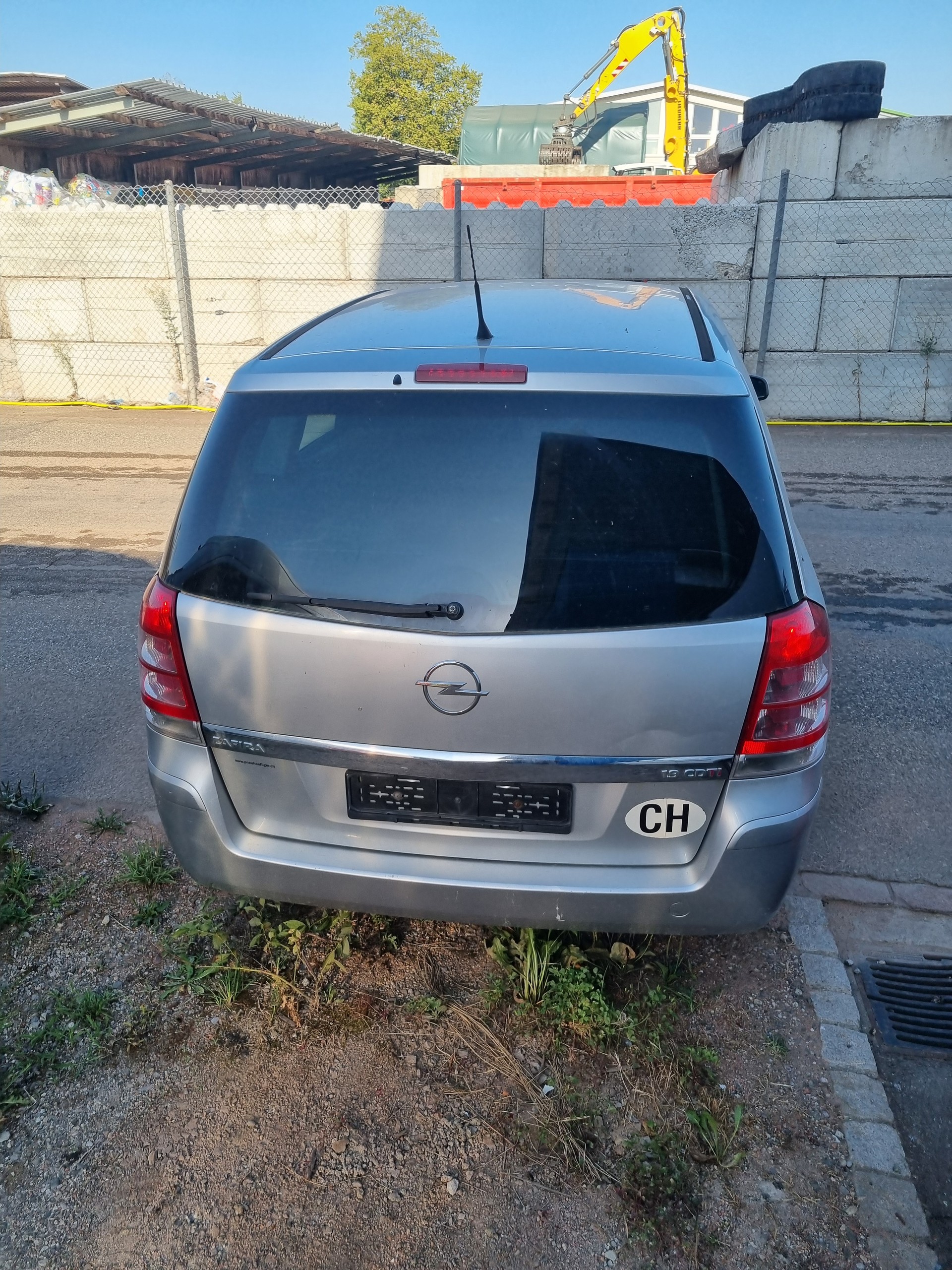 OPEL Zafira 1.9 CDTI Enjoy-image-3