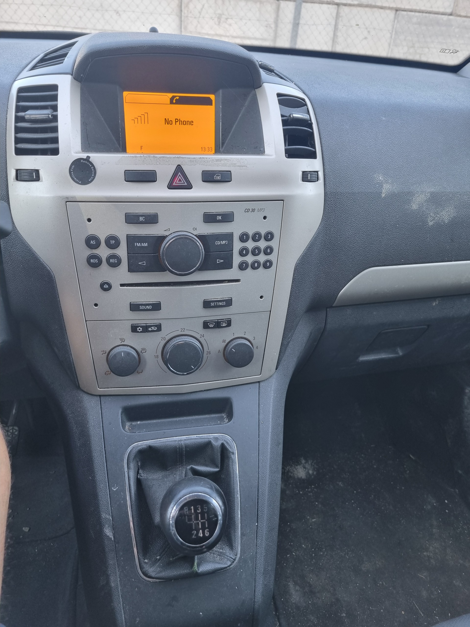 OPEL Zafira 1.9 CDTI Enjoy-image-7