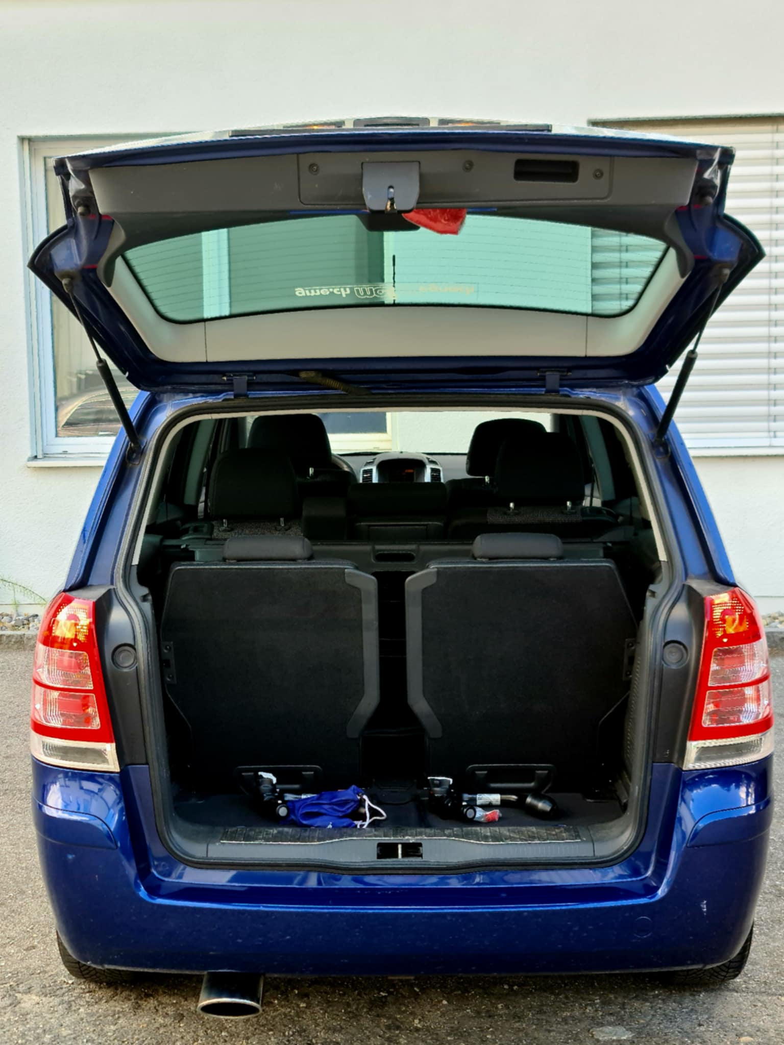 OPEL Zafira 2.0i 16V T Sport-image-8