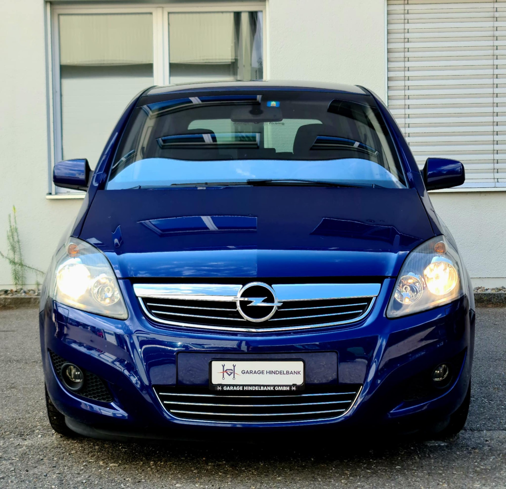 OPEL Zafira 2.0i 16V T Sport-image-3