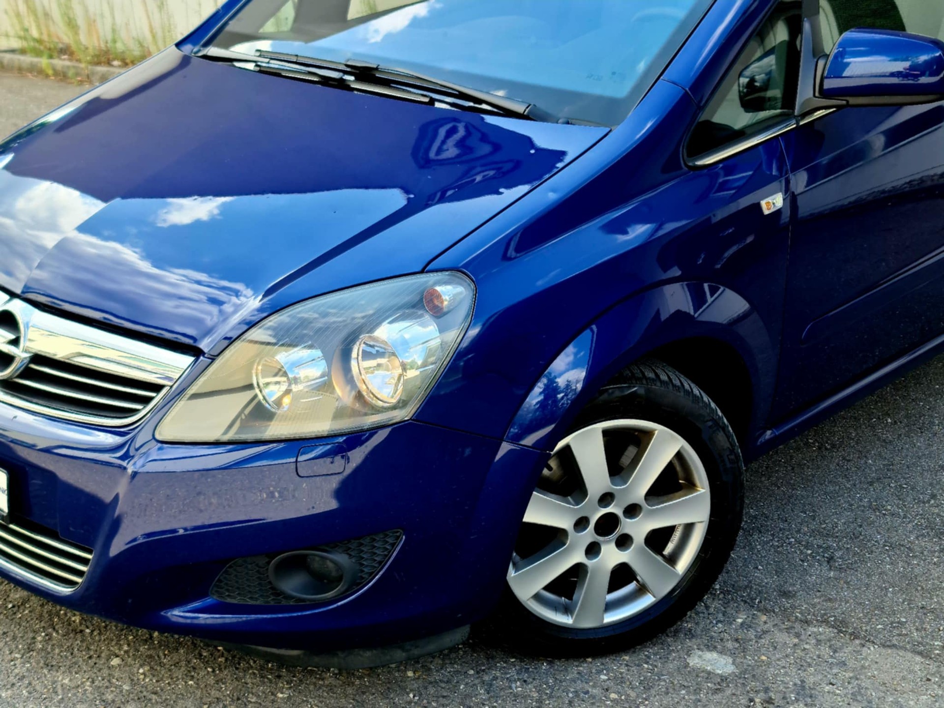 OPEL Zafira 2.0i 16V T Sport-image-2