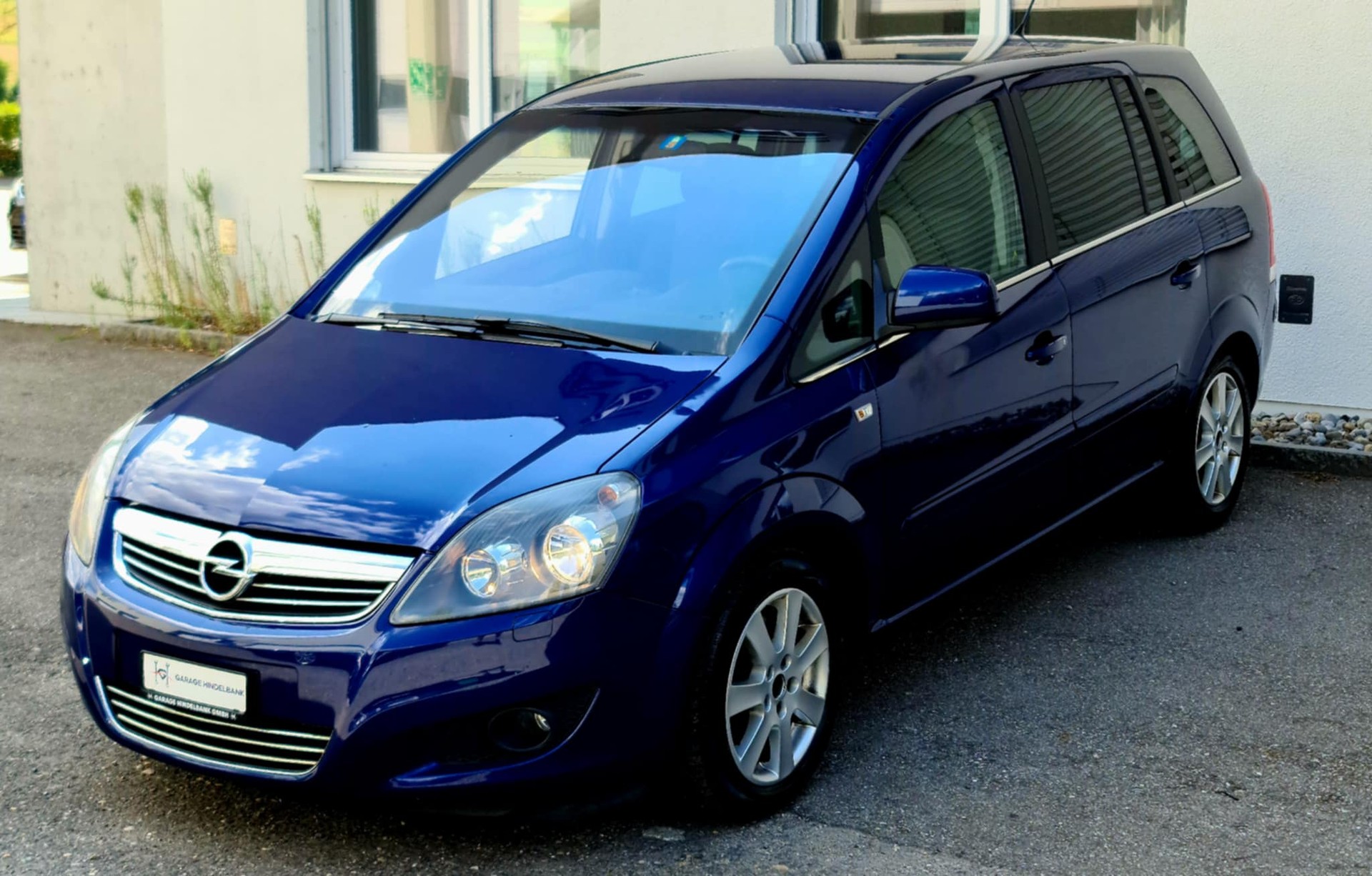 OPEL Zafira 2.0i 16V T Sport-image-4