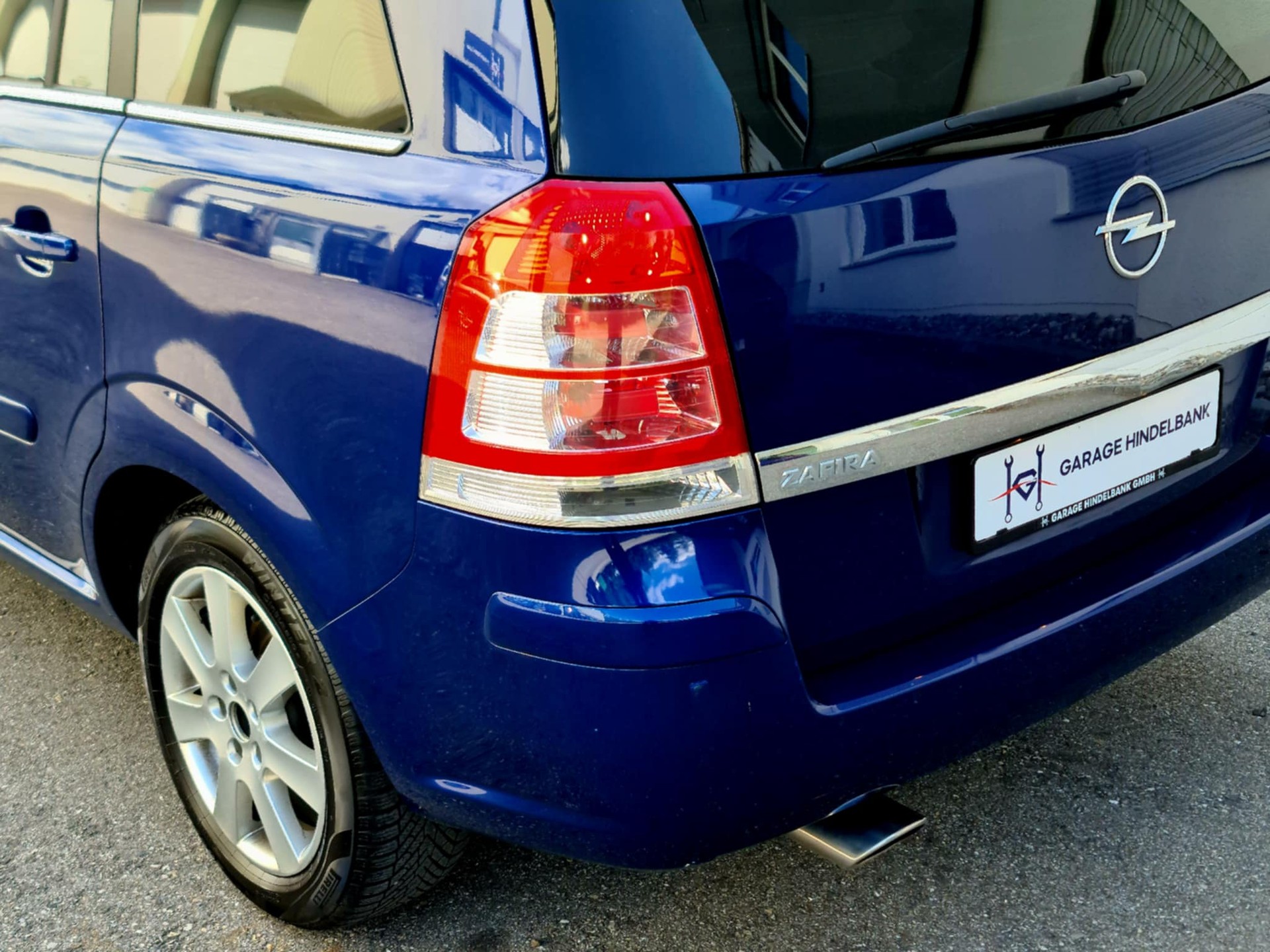 OPEL Zafira 2.0i 16V T Sport-image-6