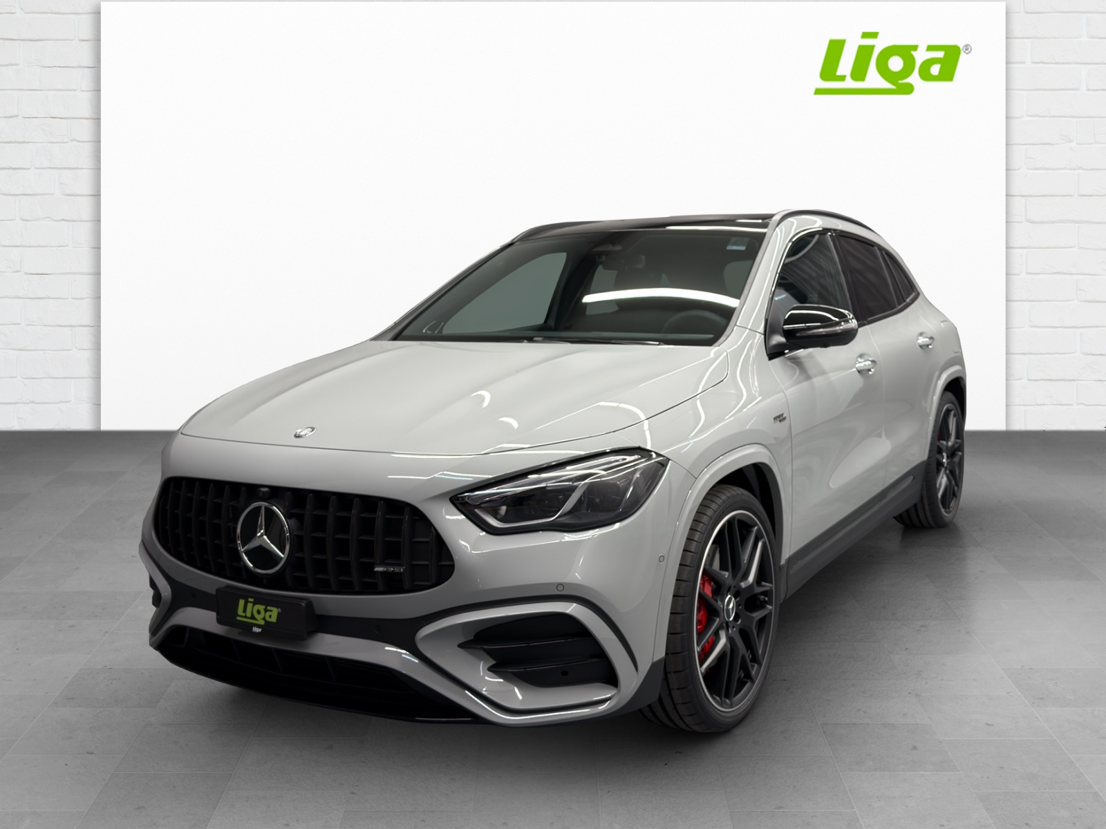 MERCEDES-BENZ AMG GLA 45 S 4Matic+-image-1