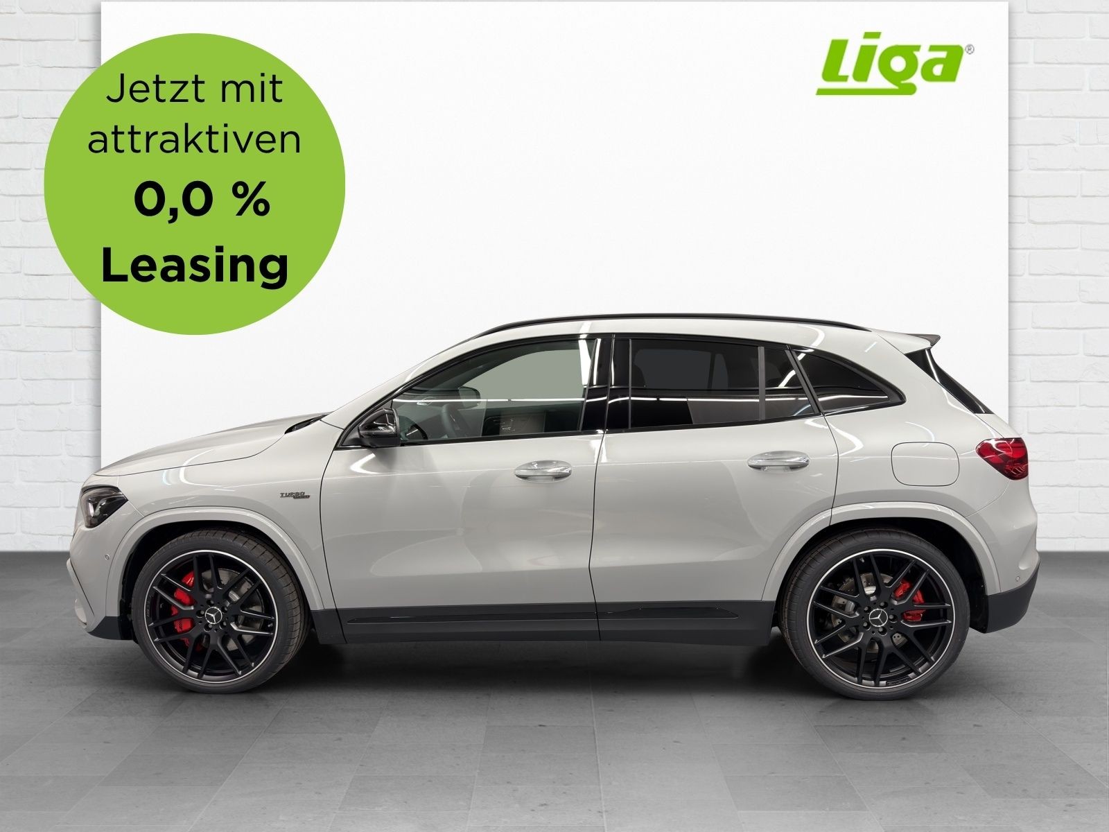 MERCEDES-BENZ AMG GLA 45 S 4Matic+-image-0