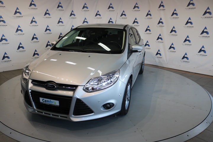 FORD Focus 1.0 SCTi Titanium-image-3