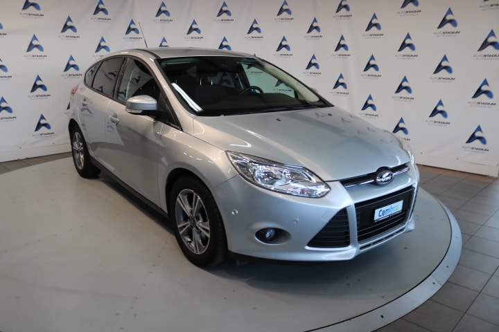 FORD Focus 1.0 SCTi Titanium-image-0