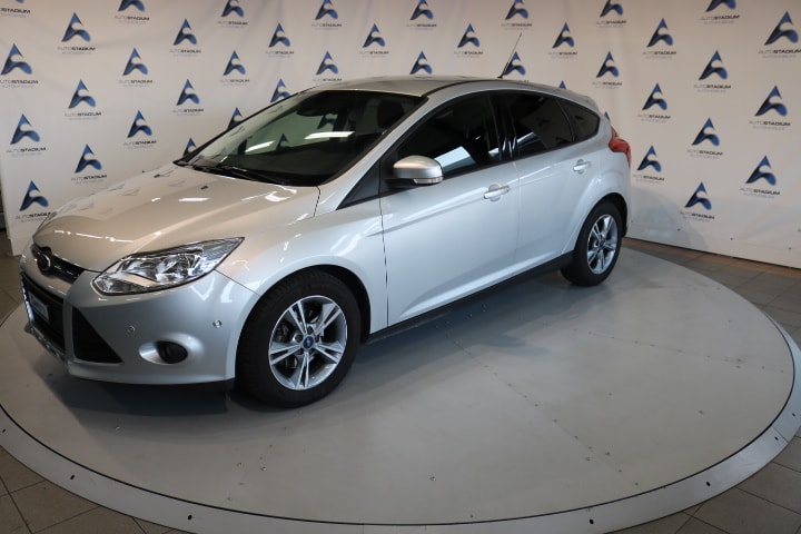 FORD Focus 1.0 SCTi Titanium-image-5