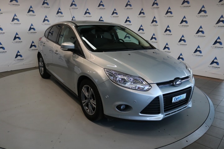 FORD Focus 1.0 SCTi Titanium-image-1