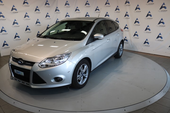 FORD Focus 1.0 SCTi Titanium-image-4