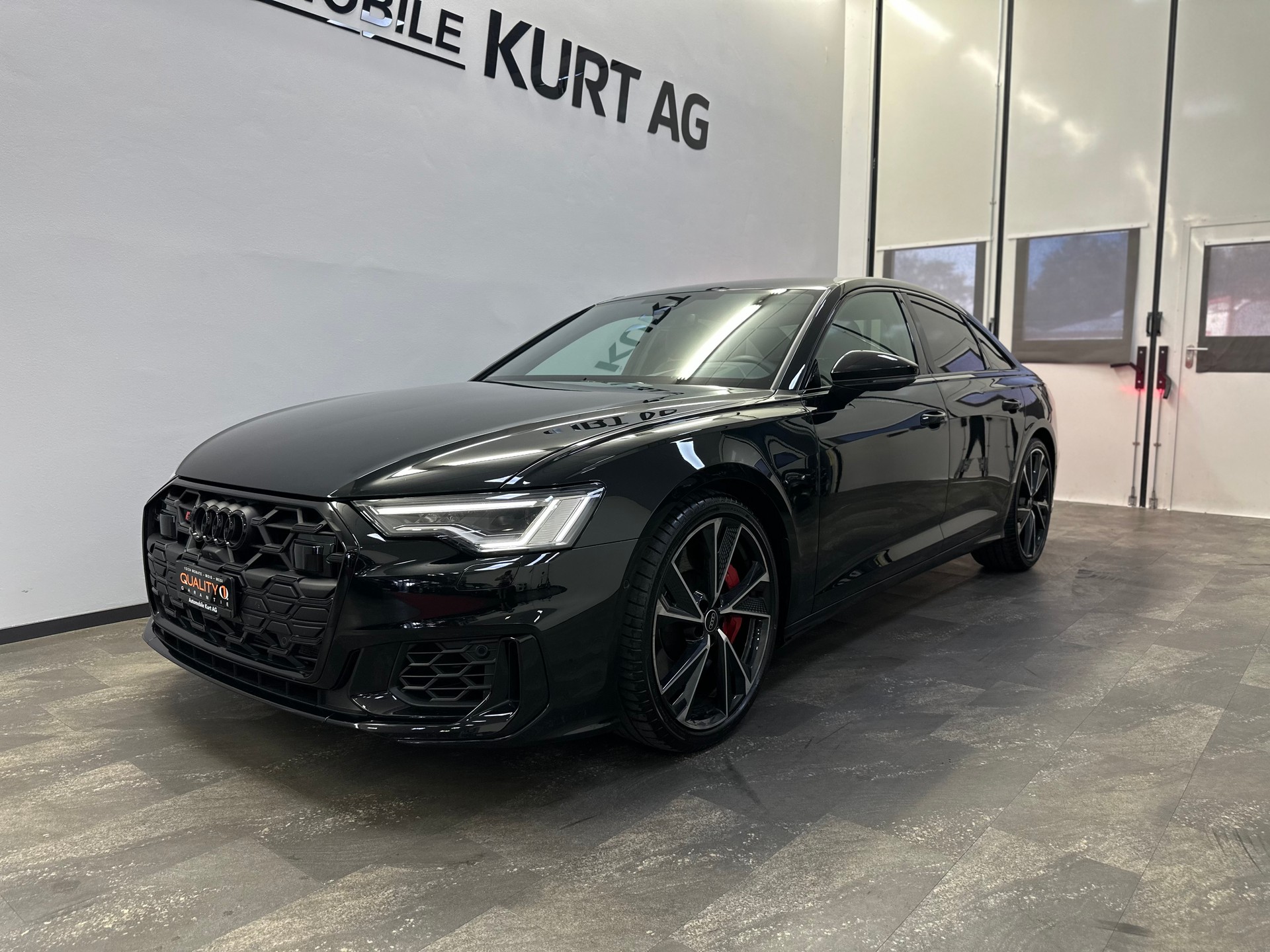 AUDI S6 Limousine 3.0 TDI quattro tiptronic-image-9