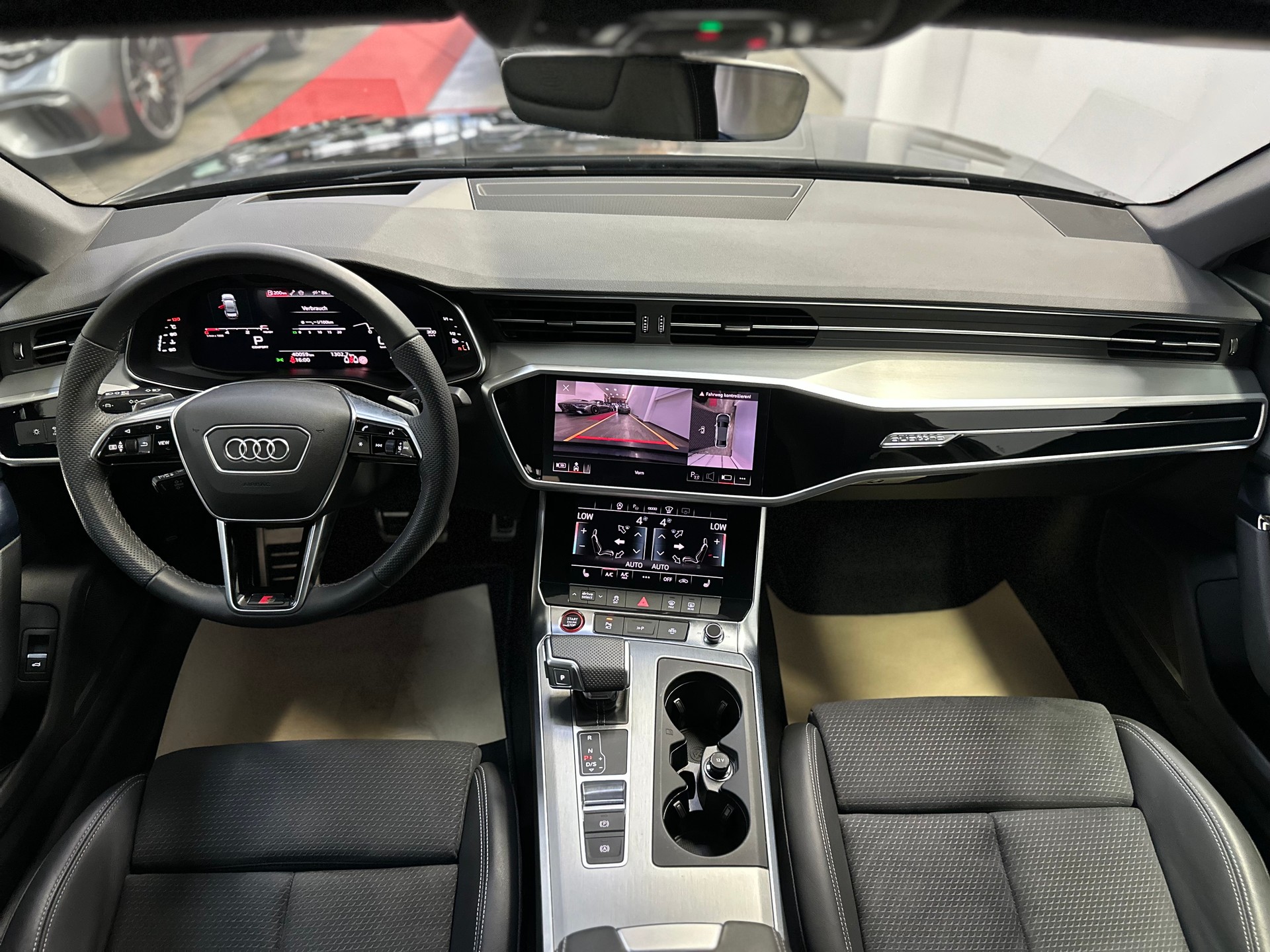 AUDI S6 Limousine 3.0 TDI quattro tiptronic-image-12