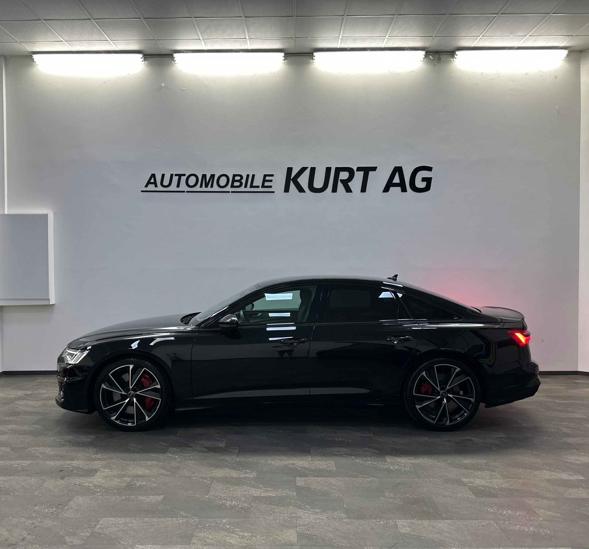 AUDI S6 Limousine 3.0 TDI quattro tiptronic-showroom-element-2