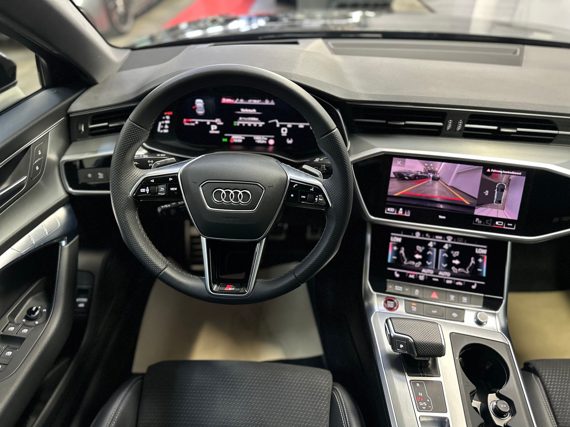 AUDI S6 Limousine 3.0 TDI quattro tiptronic-image-10