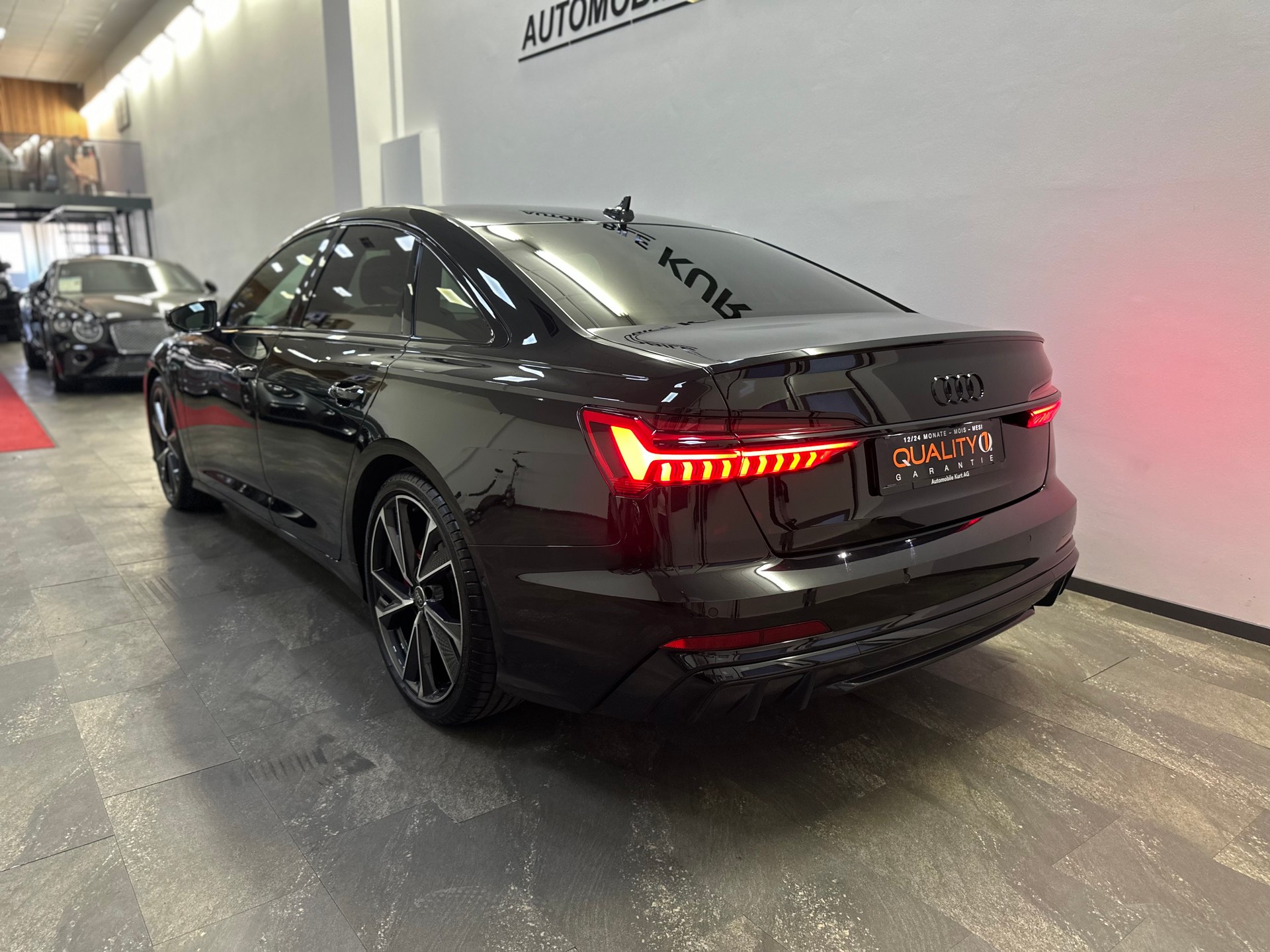 AUDI S6 Limousine 3.0 TDI quattro tiptronic-showroom-element-3
