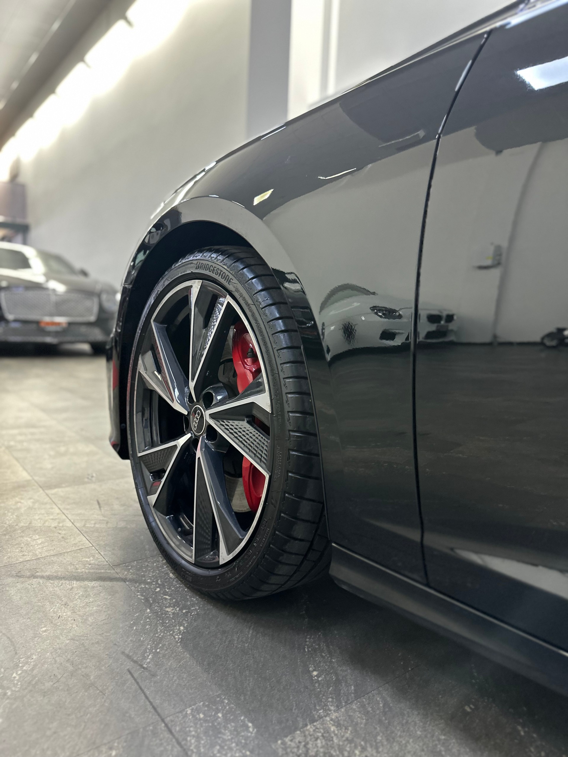 AUDI S6 Limousine 3.0 TDI quattro tiptronic-image-6