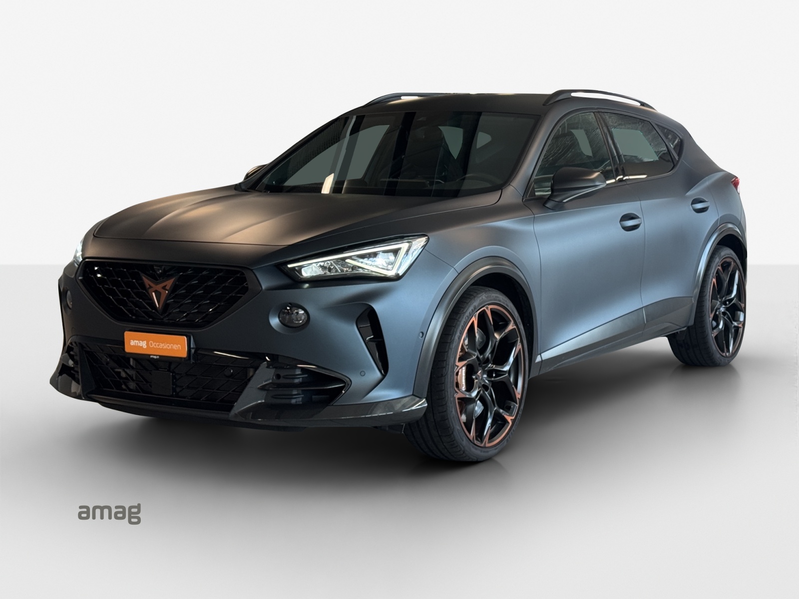 CUPRA Formentor 2.5TSI VZ5 4Drive DSG