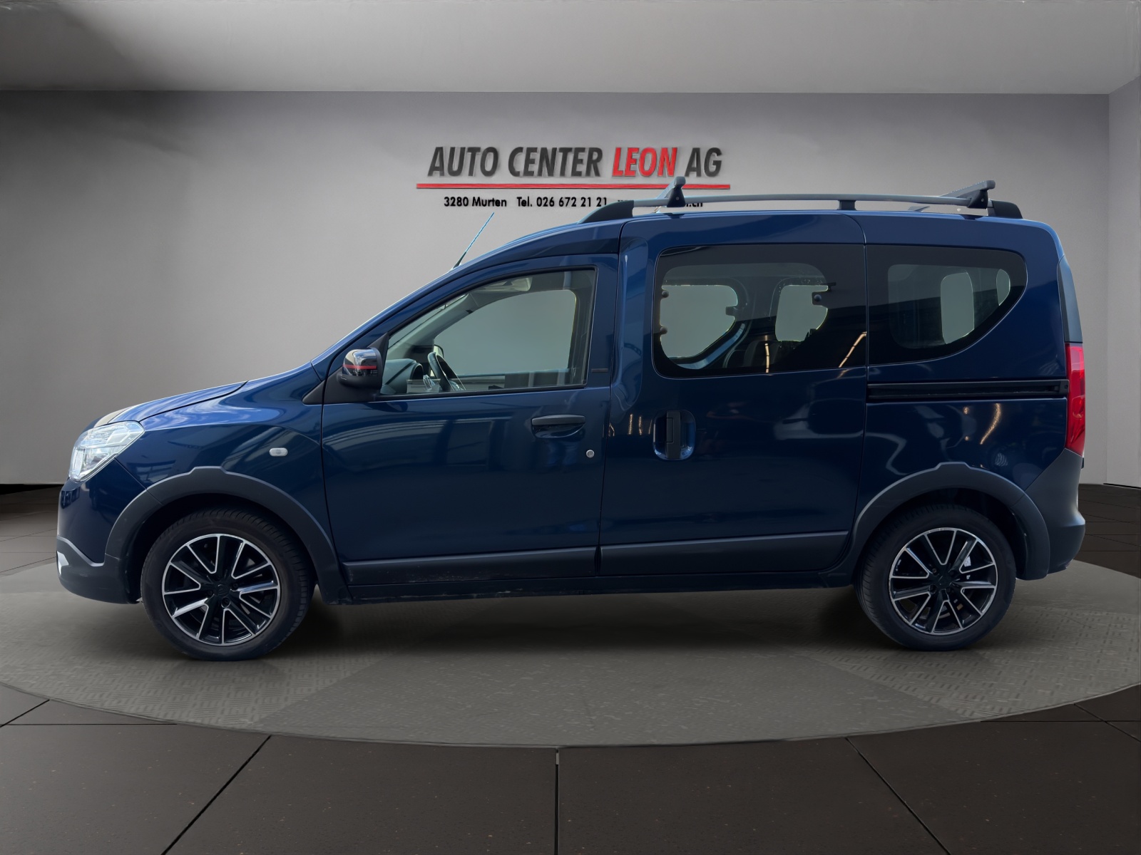 DACIA Dokker TCE 130 16V Stepway-image-2