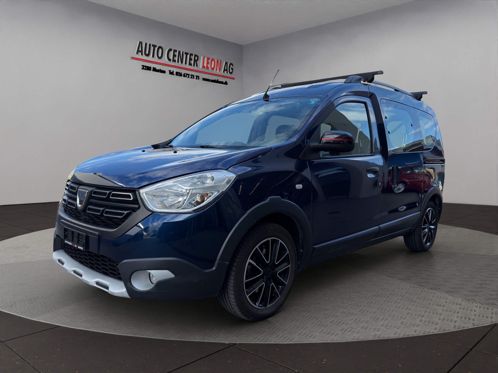 DACIA Dokker TCE 130 16V Stepway-image-1