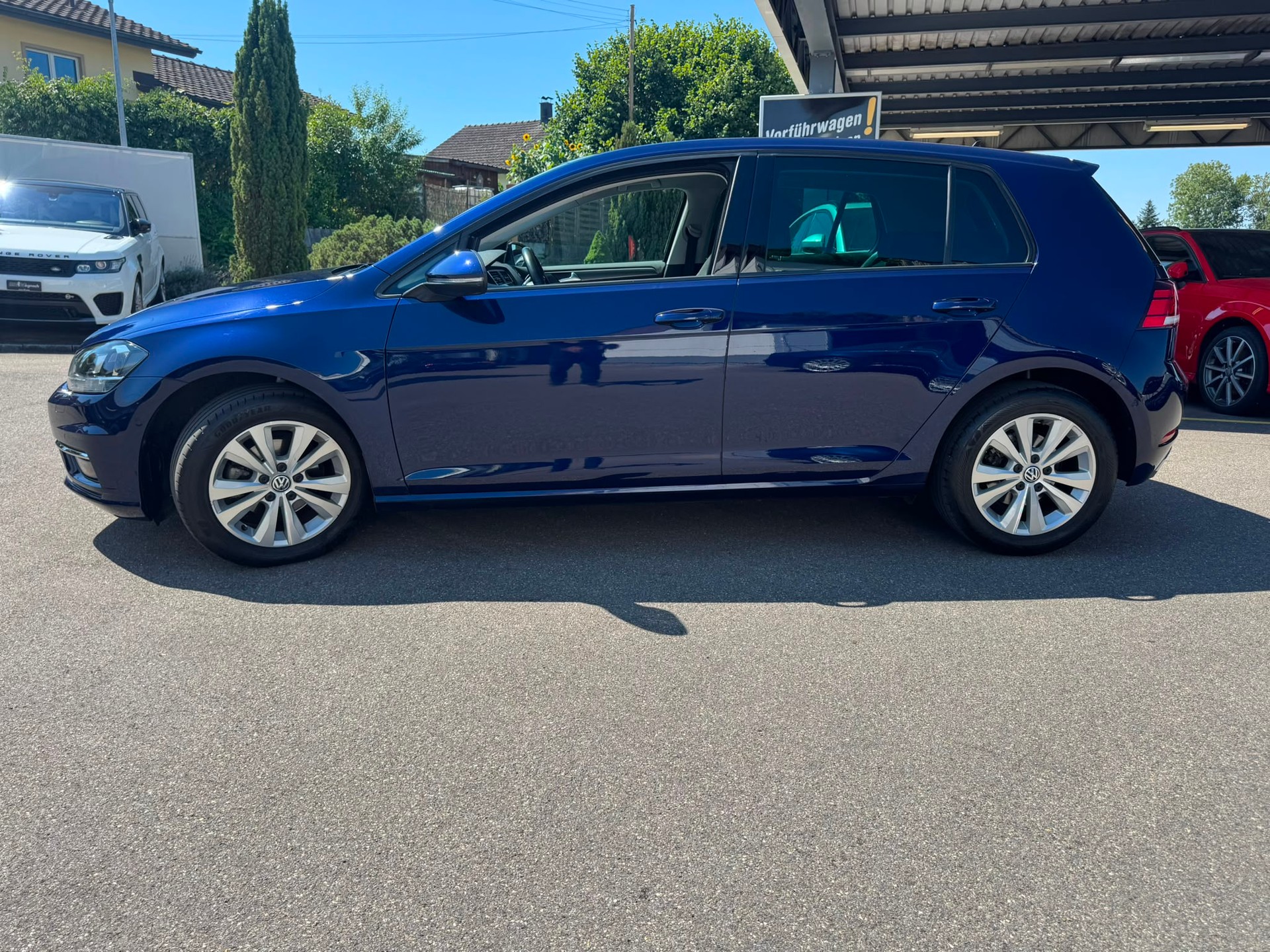 VW Golf 1.0 TSI Comfortline DSG-image-3